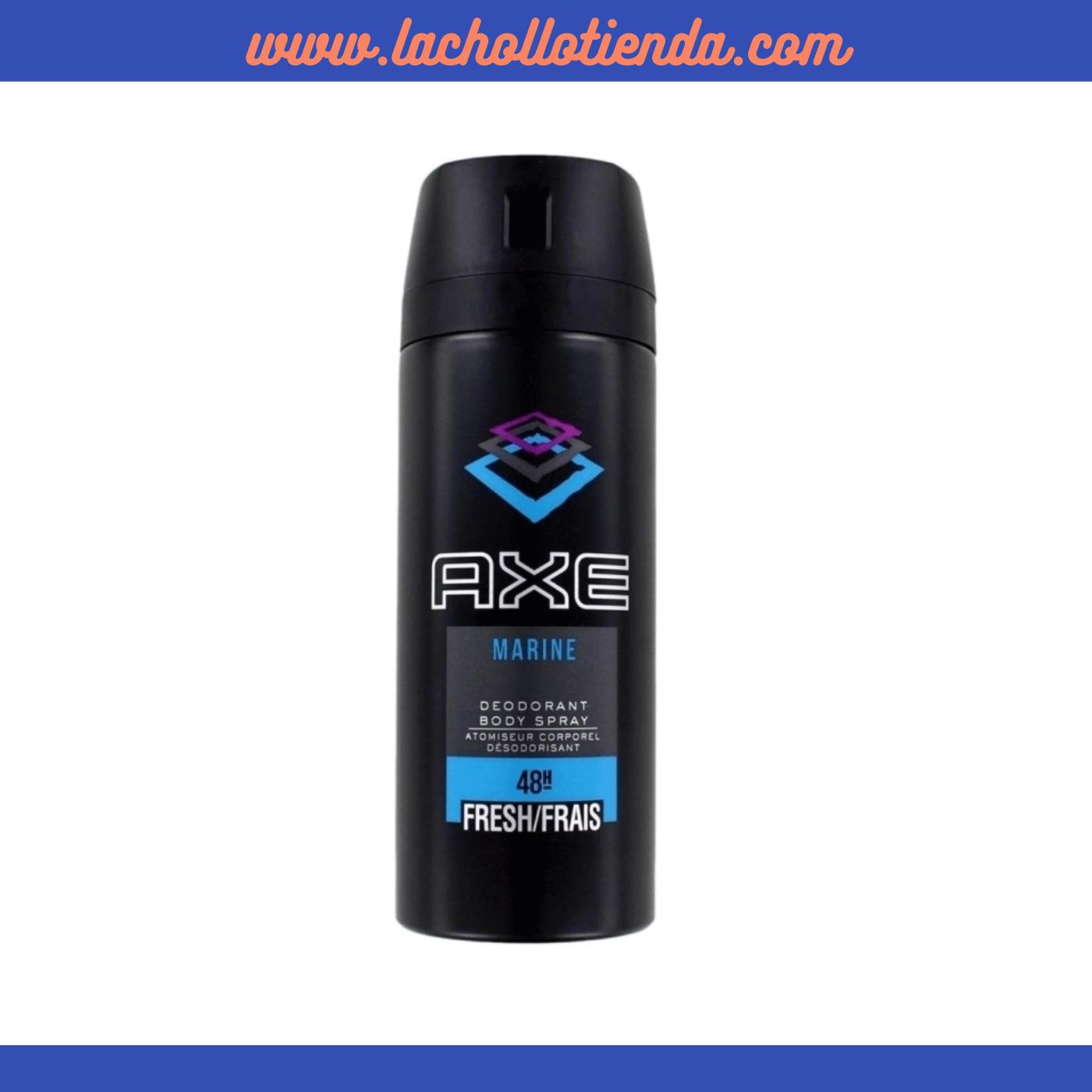 Desodorante AXE Marine Spray 150ml