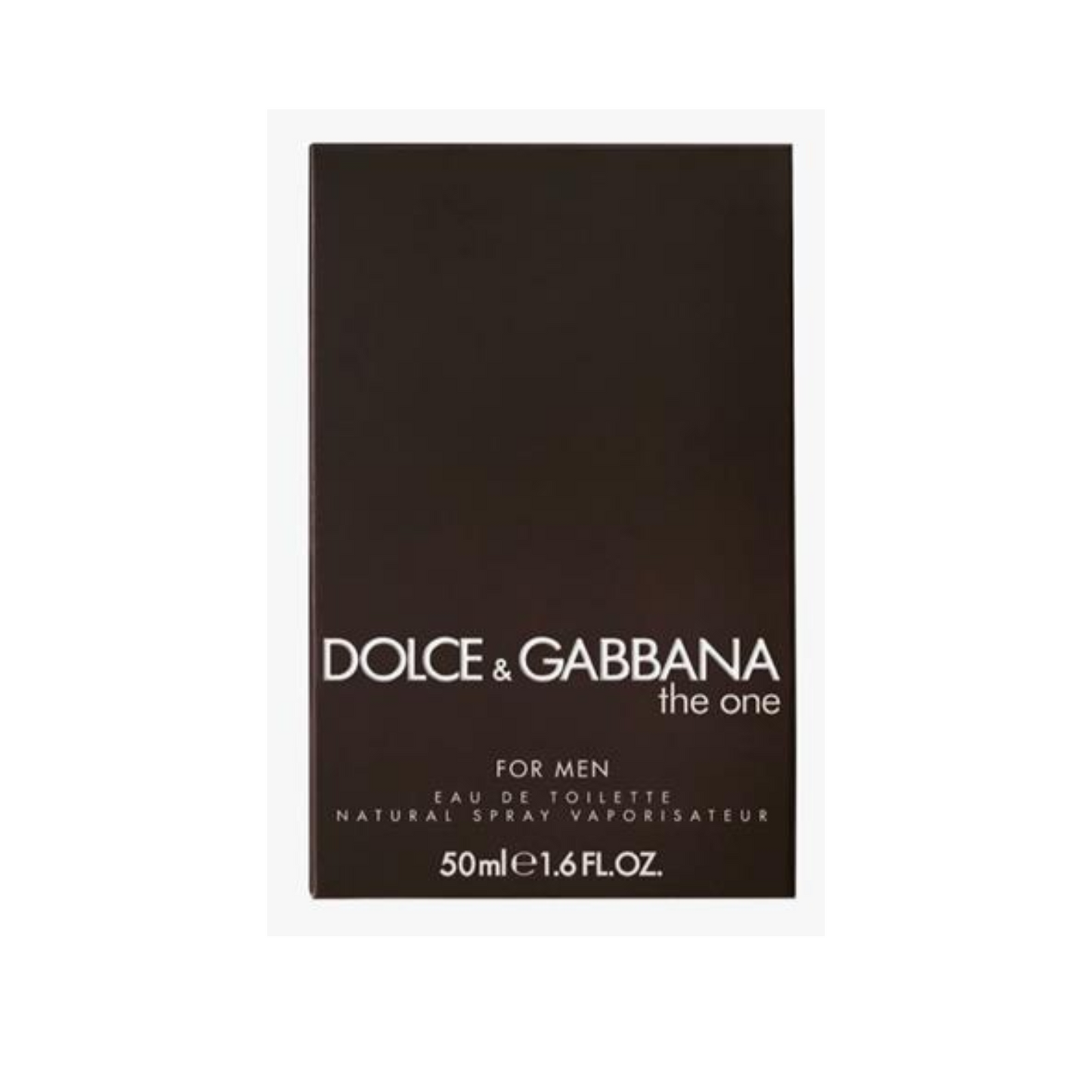 Dolce & Gabbana - The One Eau de Toilette Para Hombre 50ml