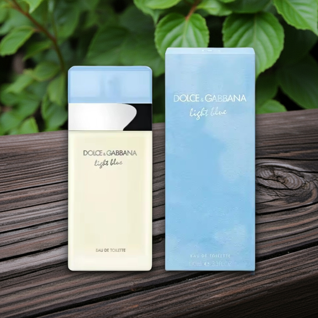 Eau De Toilette Precio Perfume Dolce Gabbana Light Blue Mujer