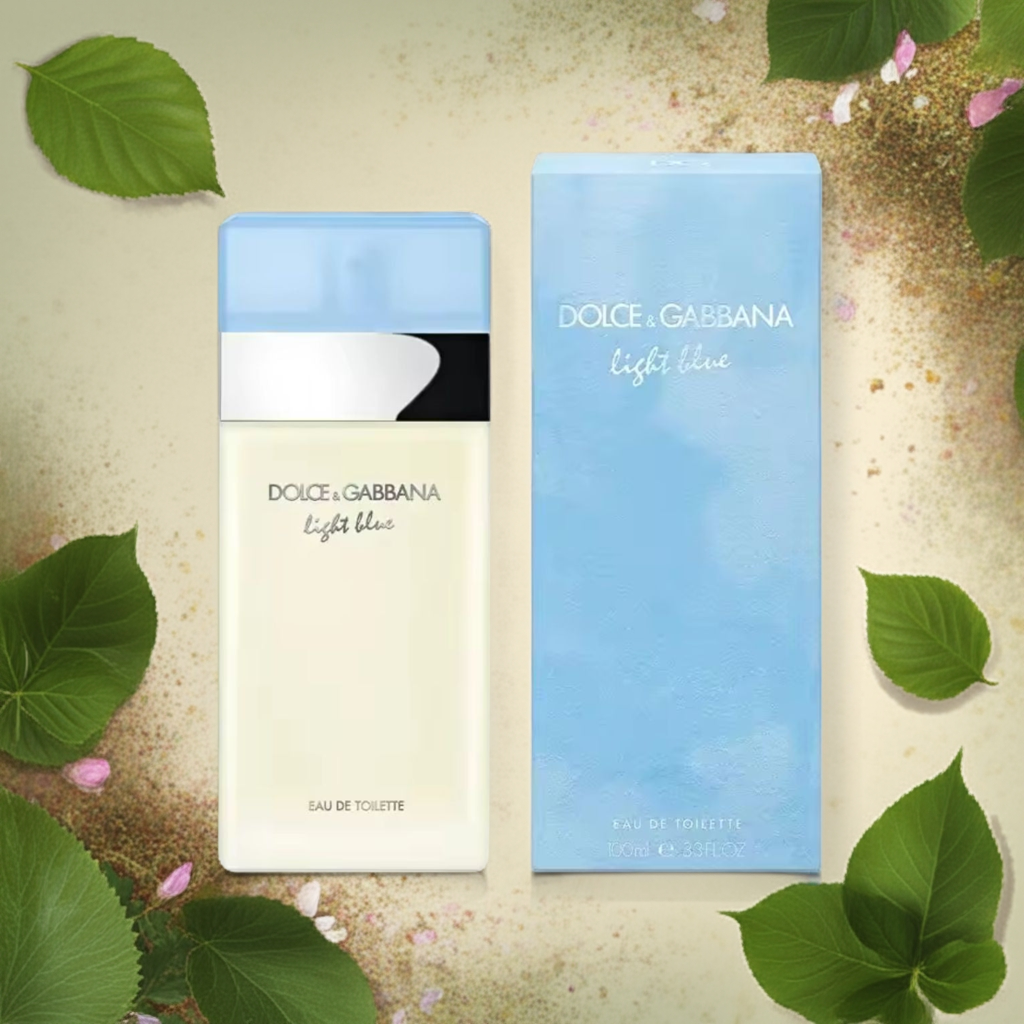 Dolce Gabbana Light Blue MUJER.