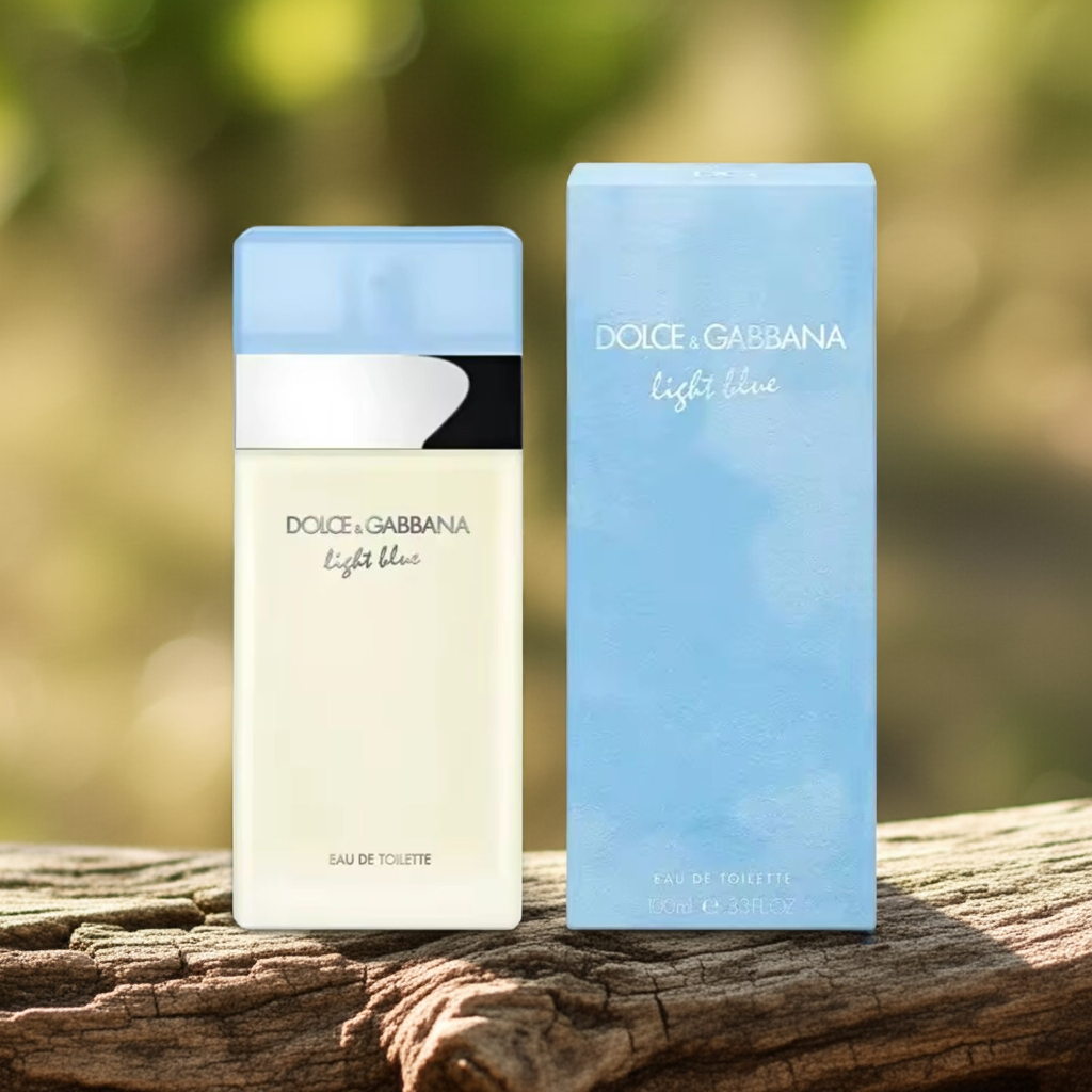 Dolce Gabbana Light Blue MUJER