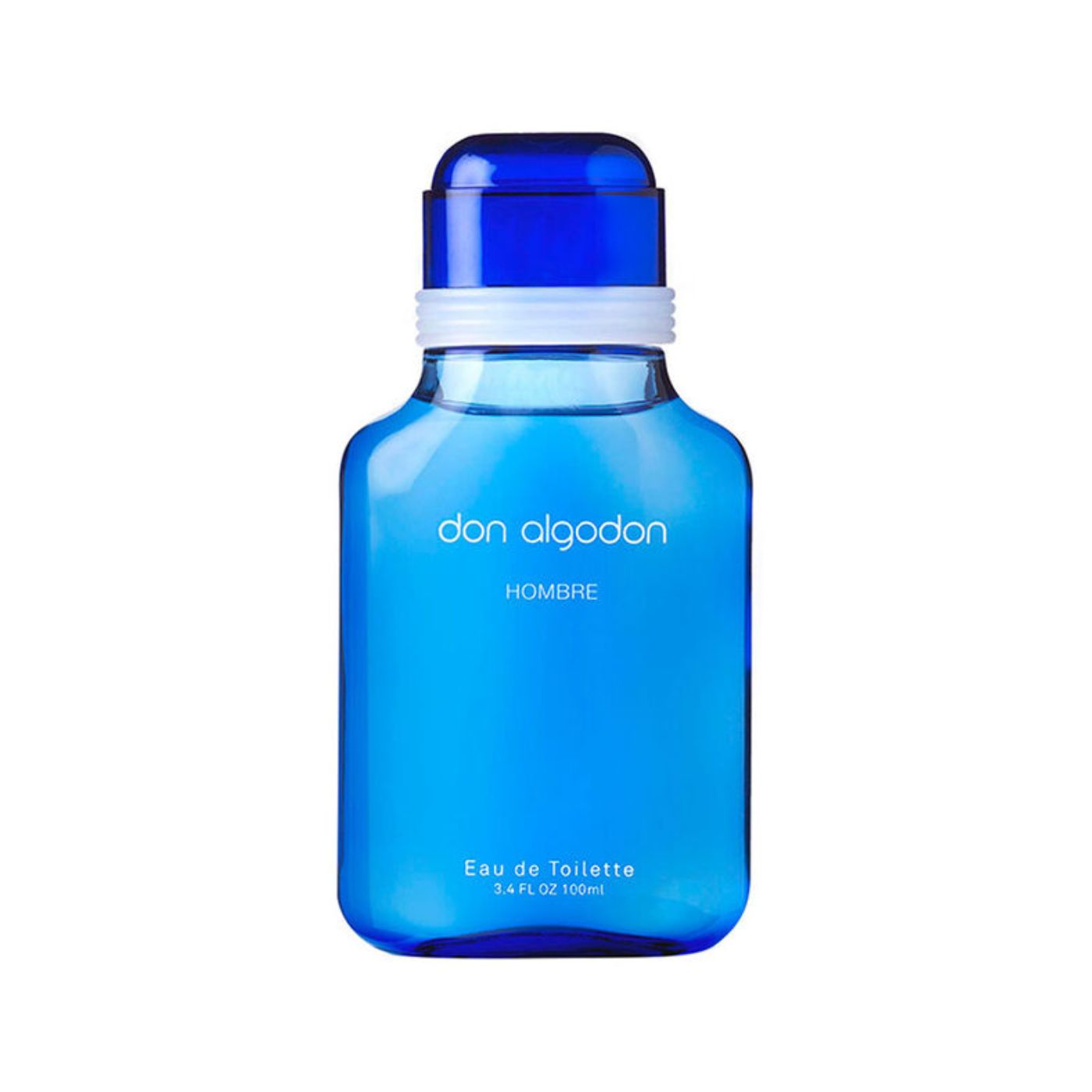 Don Algodon - Estuche Eau de Toilete Spray 100ml + After Shave 75ml + Gel de Ducha 75ml