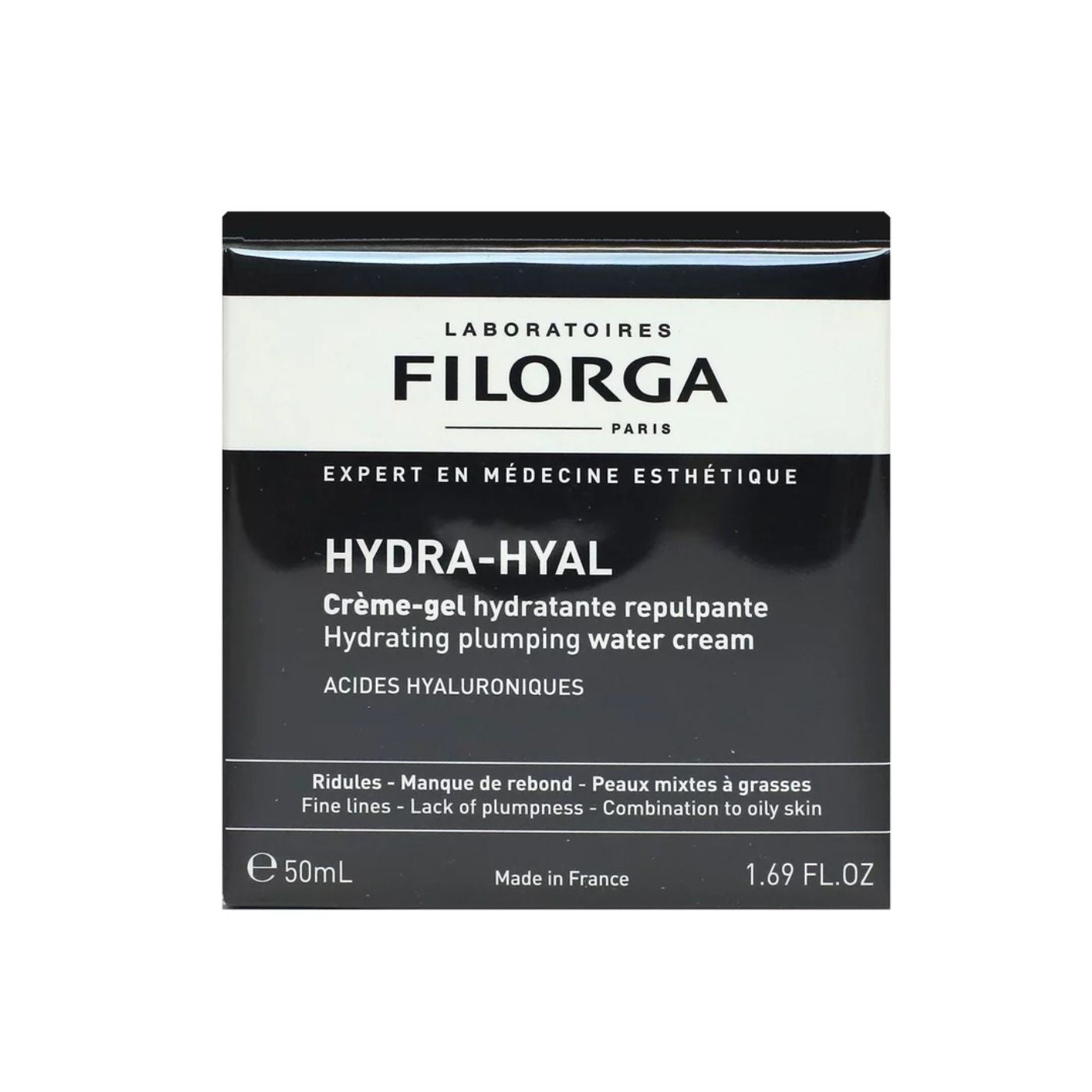 FILORGA Hydra-Hyal Crema Gel Hidratante Repulpante 50ml