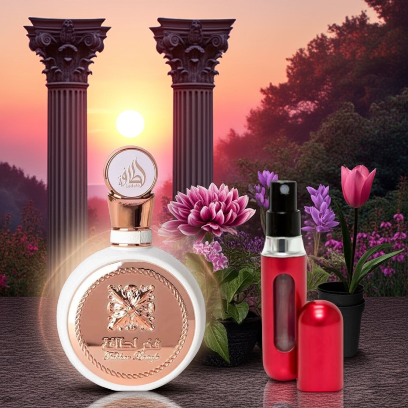 Muestra perfume Lattafa Fakhar Pride