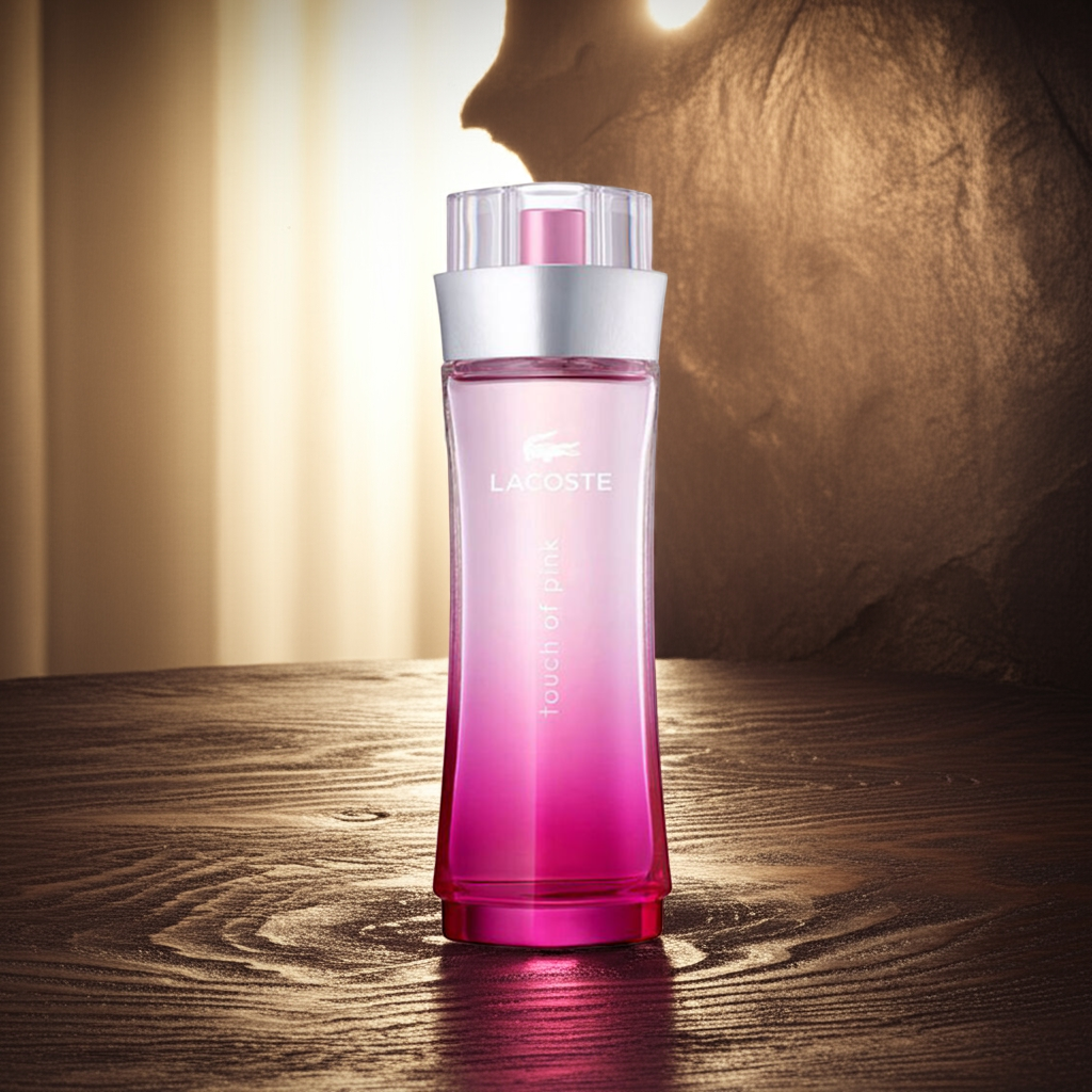 LACOSTE - Touch of Pink - Eau de Toilette para Mujer