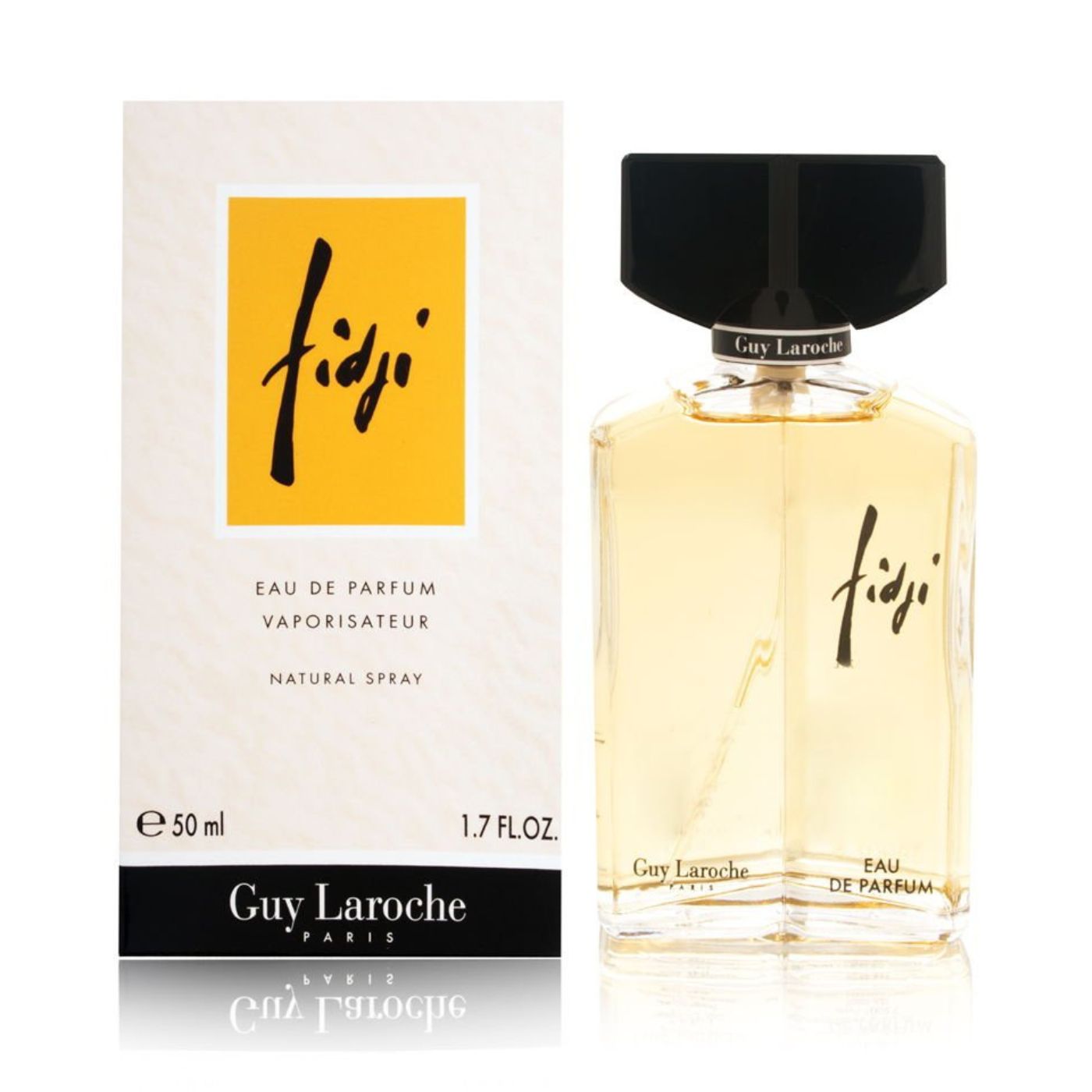 Guy Laroche - Fidji - Eau de Parfum Para Mujer 50ml