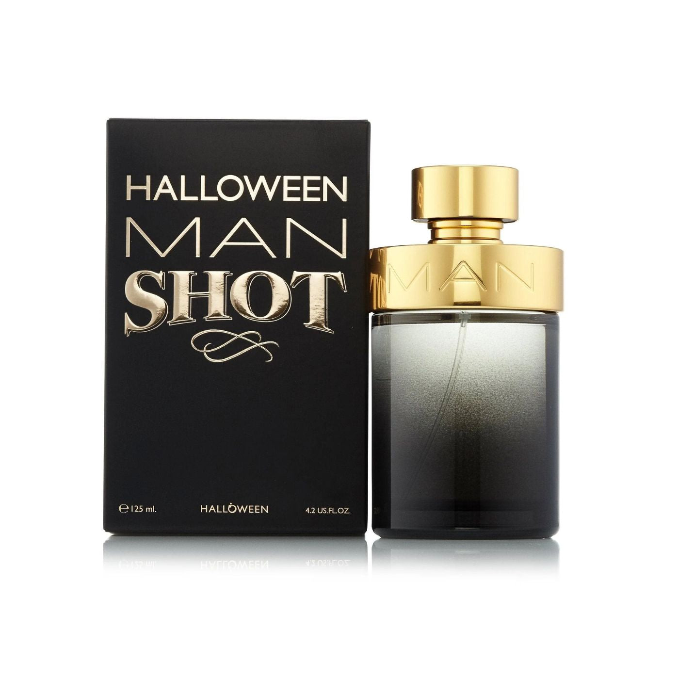 HALLOWEEN MAN SHOT Eau de Toilette Para Hombre 125ml vaporizador