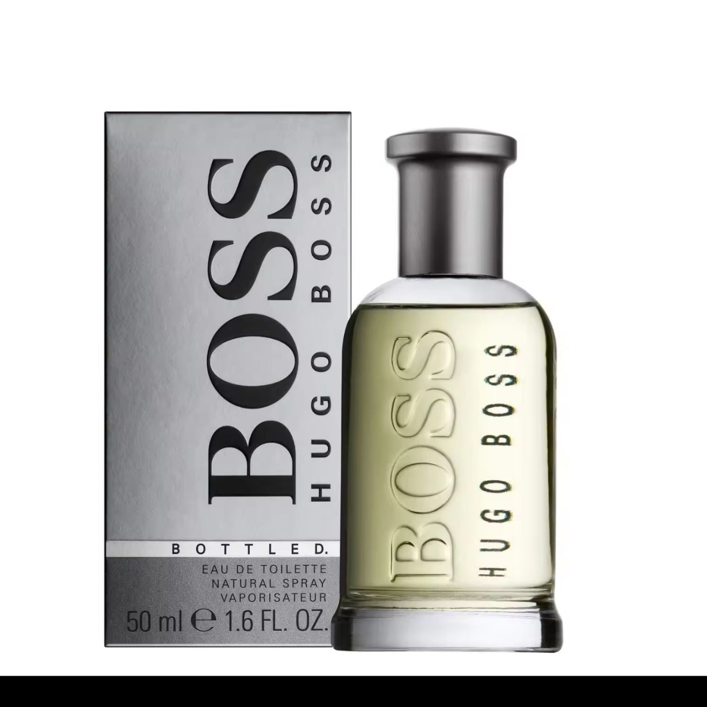 HUGO BOSS - BOSS BOTTLED Eau de toilette Hombre Spray Original