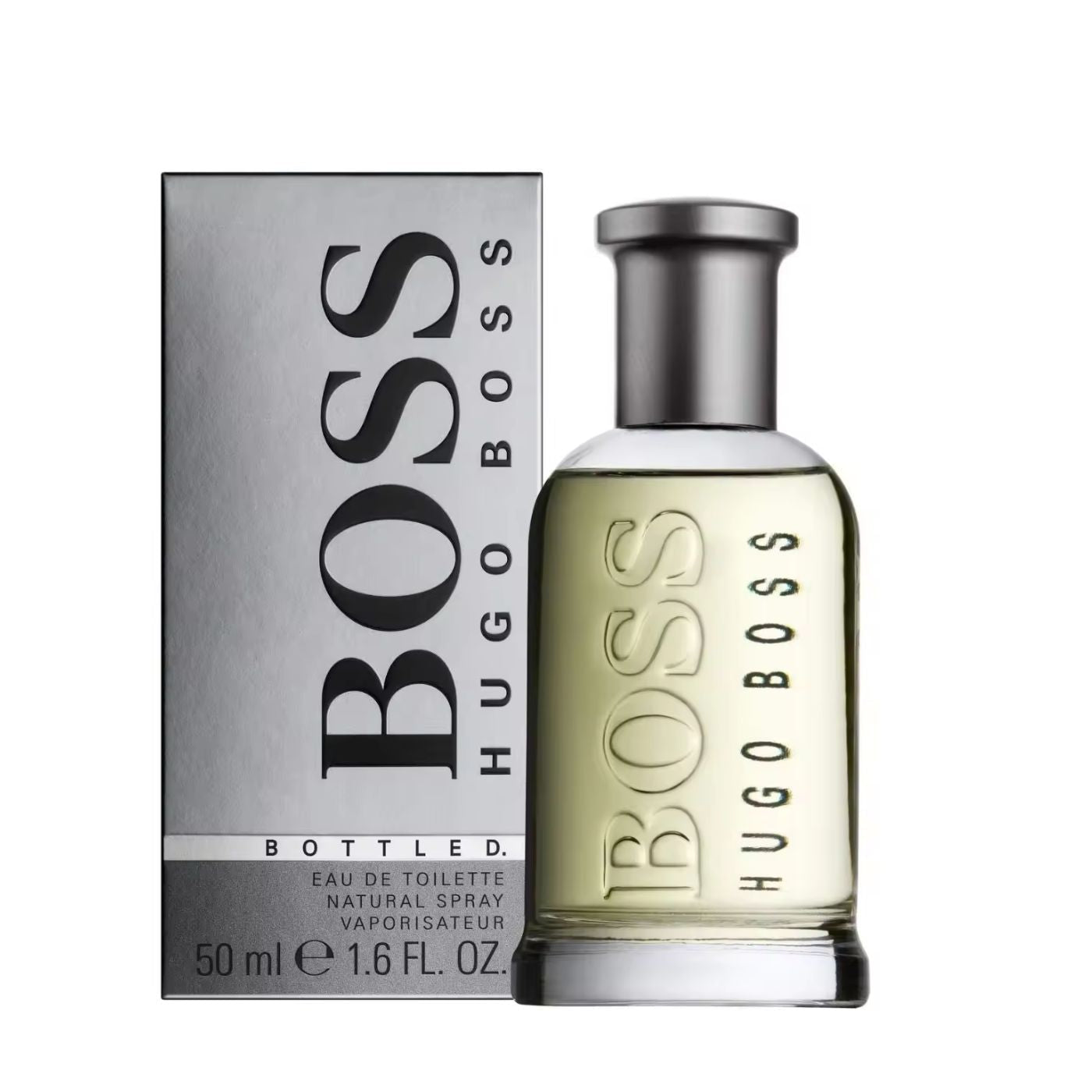 HUGO BOSS - BOSS BOTTLED Eau de toilette Hombre Spray Original 50ml