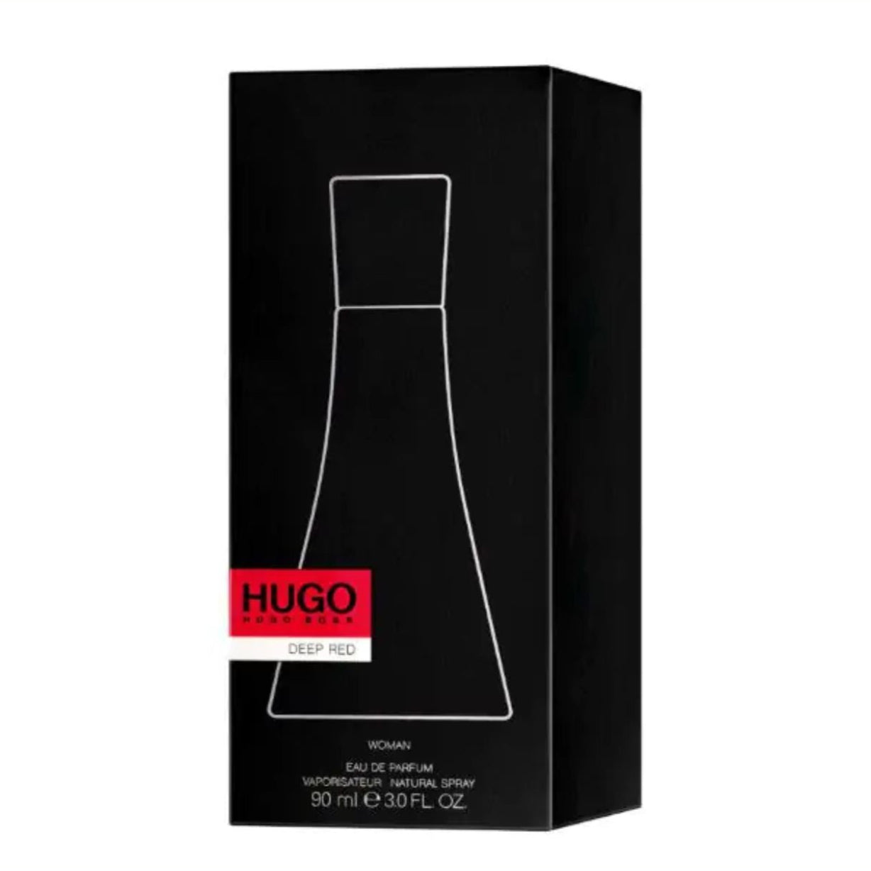 HUGO BOSS Deep Red Eau The Perfume para Mujer