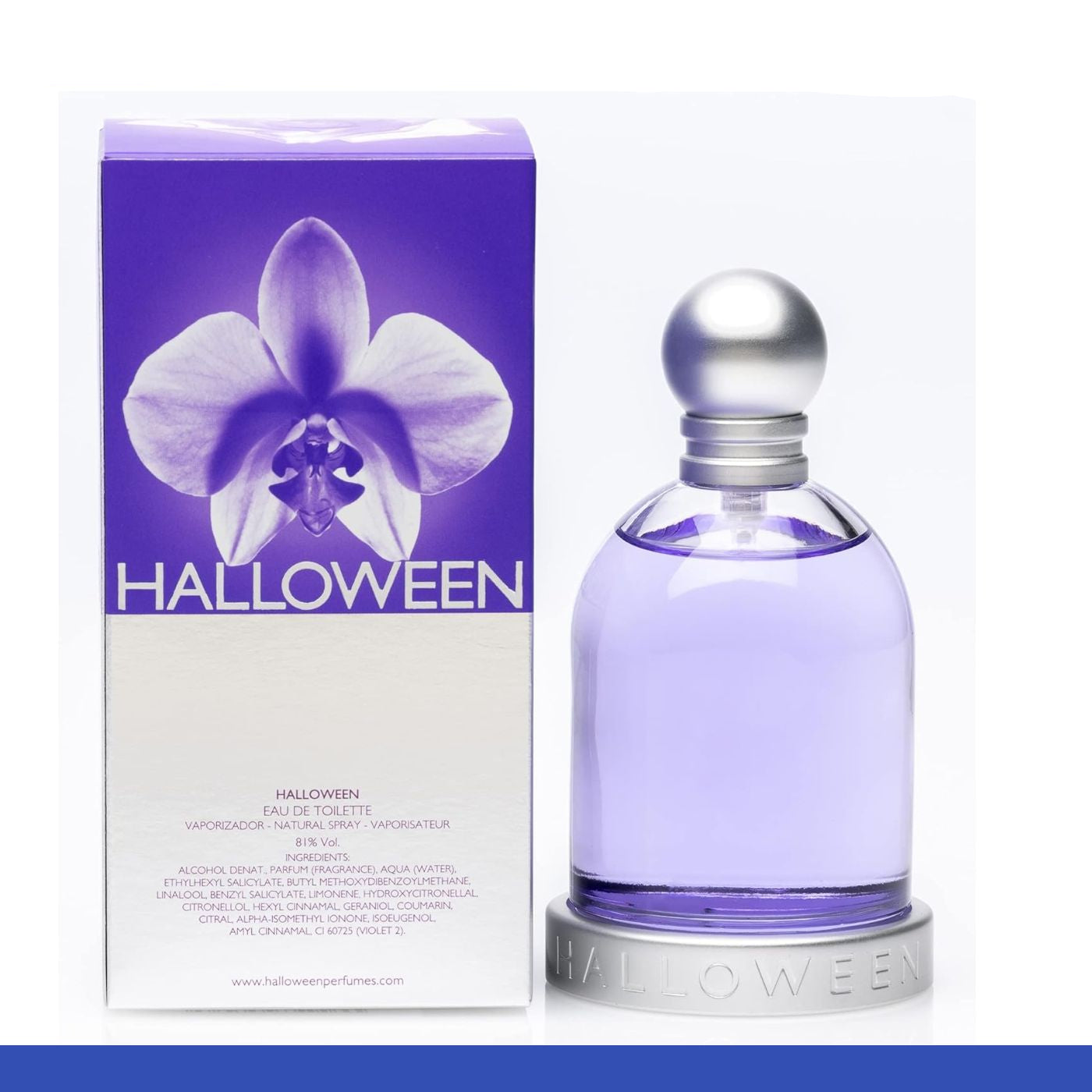 perfume mujer halloween