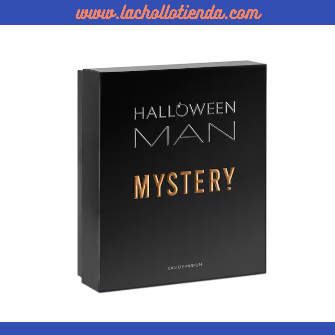 Halloween Man Mystery - Estuche Eau de Parfum 125ml + 50ml