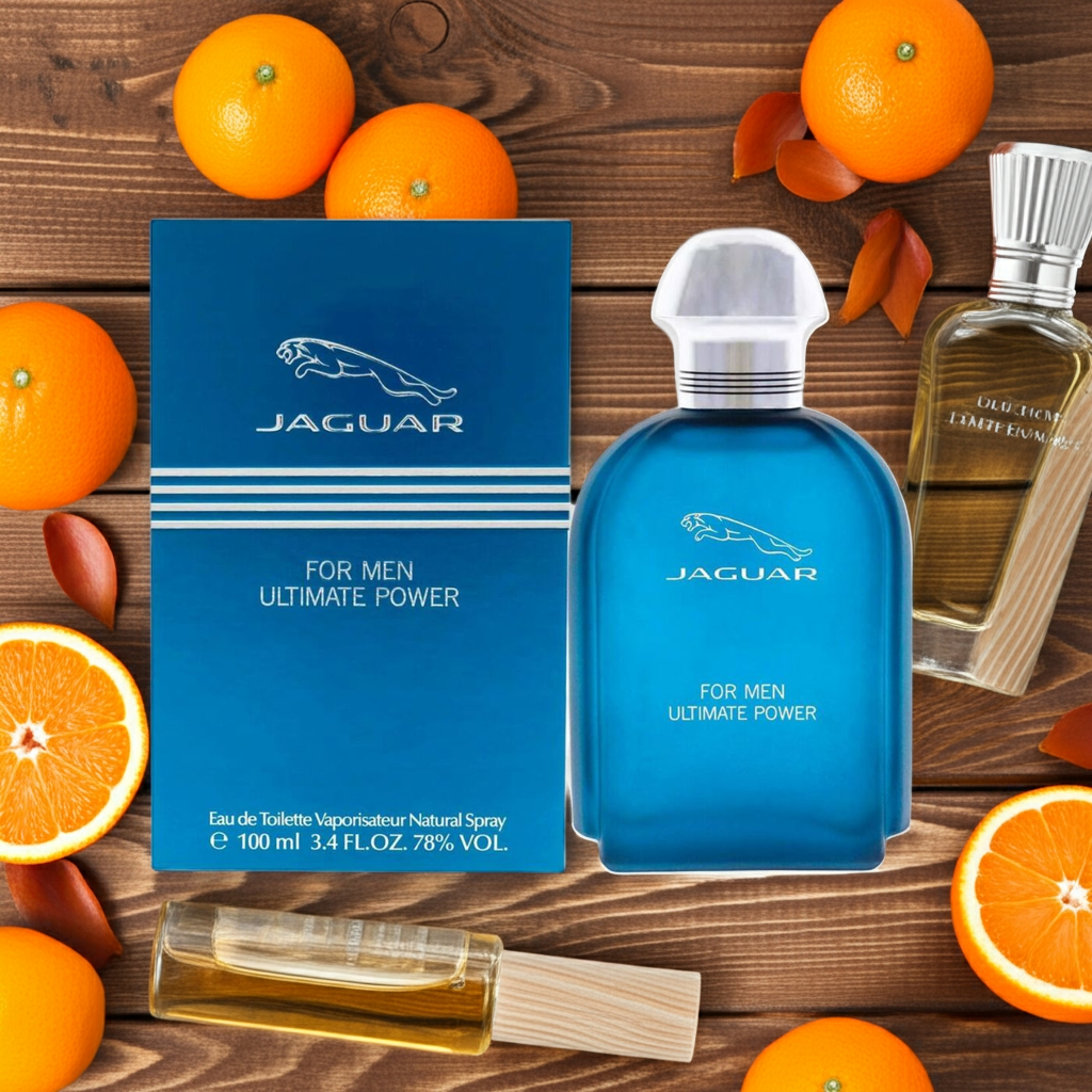 Perfume Jaguar Ultimete Power