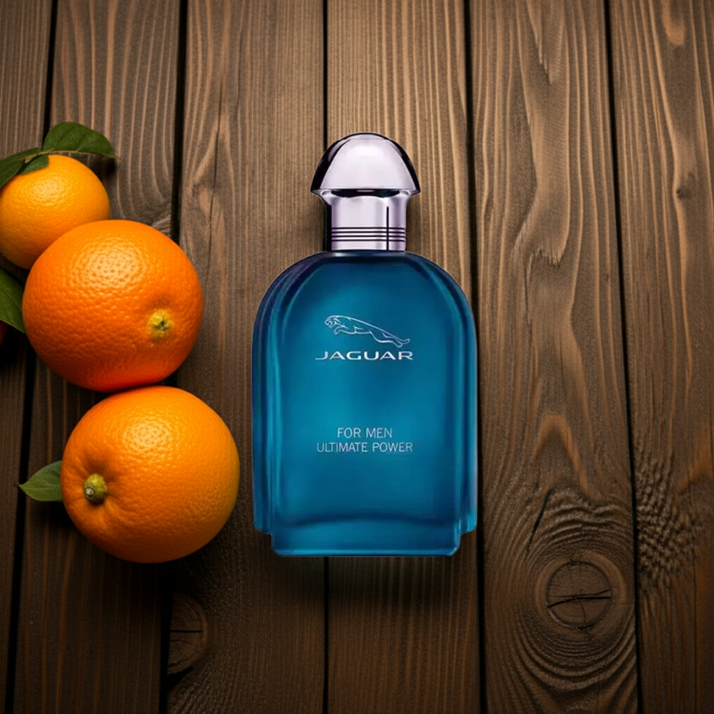 Jaguar For Men Fragancia para Hombre de Jaguar