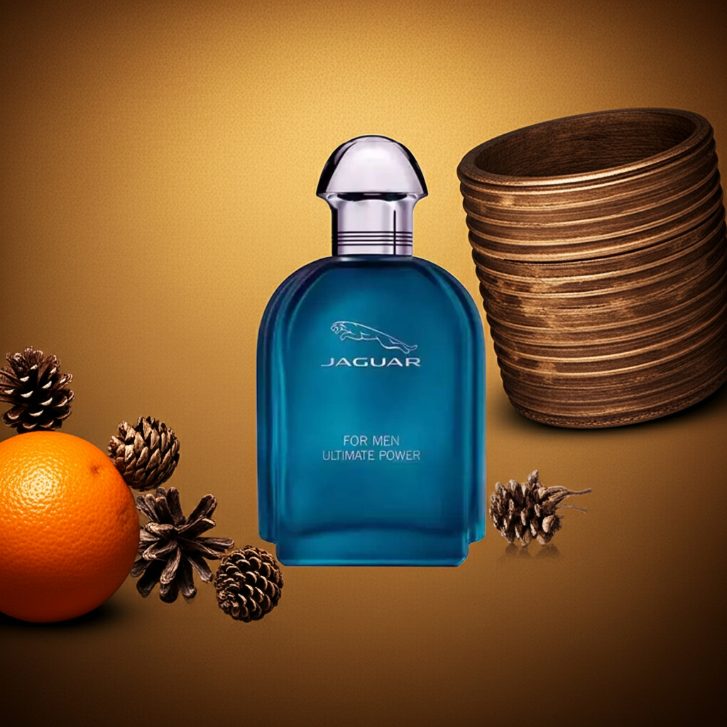 Ultimete Power perfume de Jaguar
