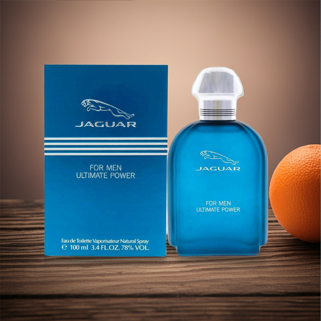 For Men Ultimate Power Perfume de Jaguar