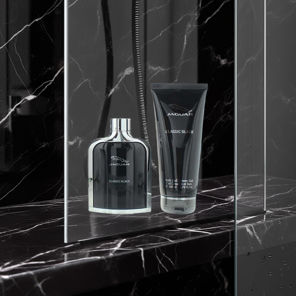 set de regalo colonia jaguar black