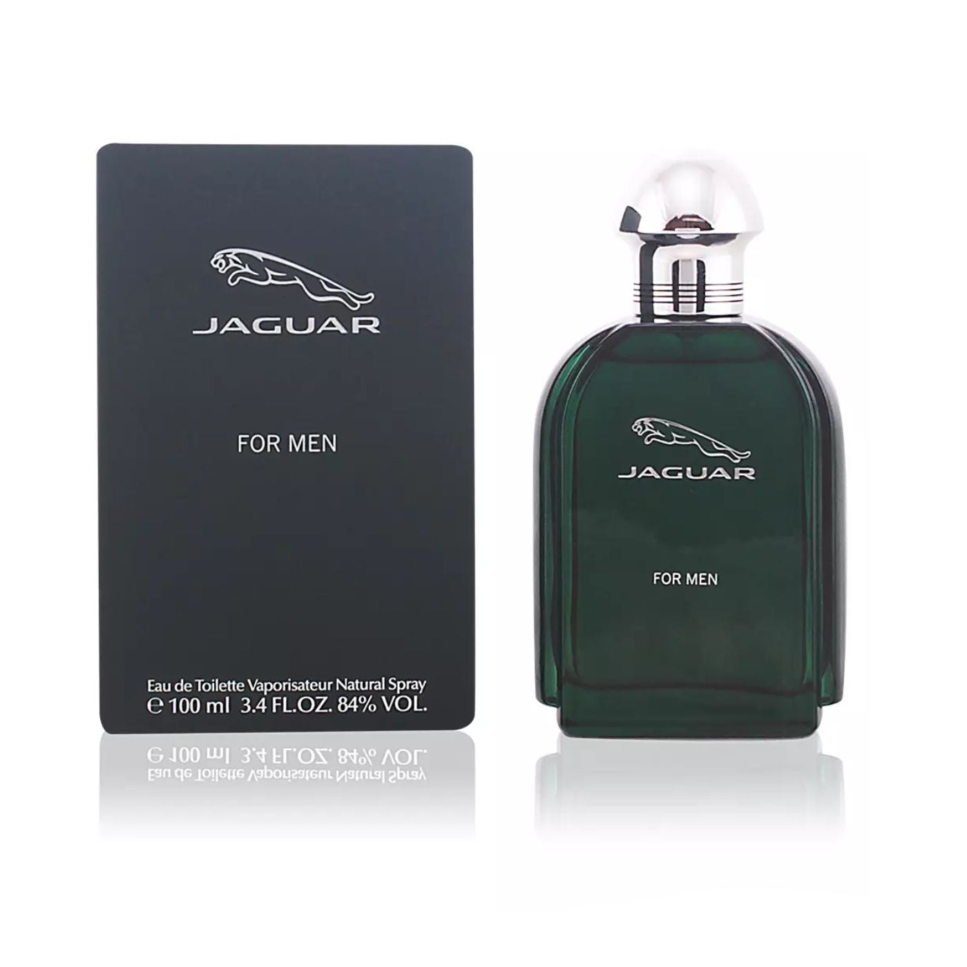 Jaguar For Men - Eau de Toilette Para Hombre 100ml