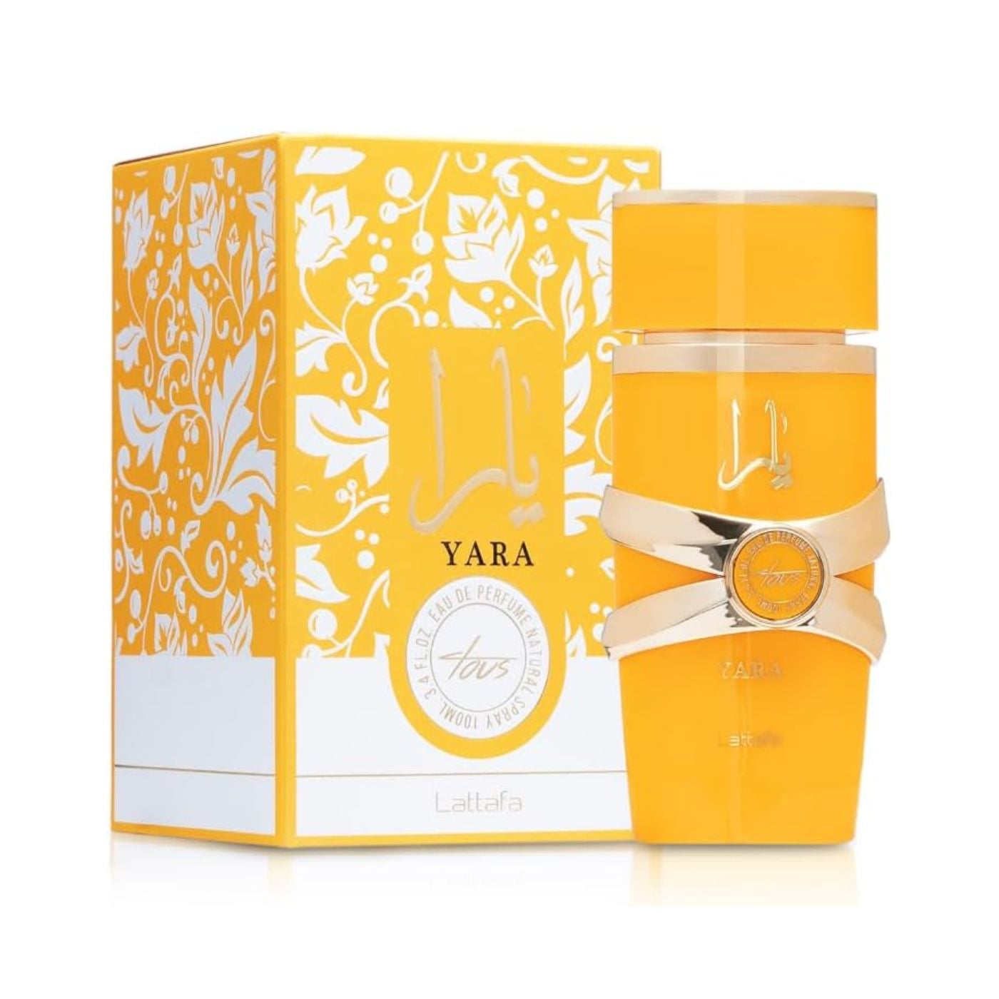LATTAFA Yara Tous perfume mujer