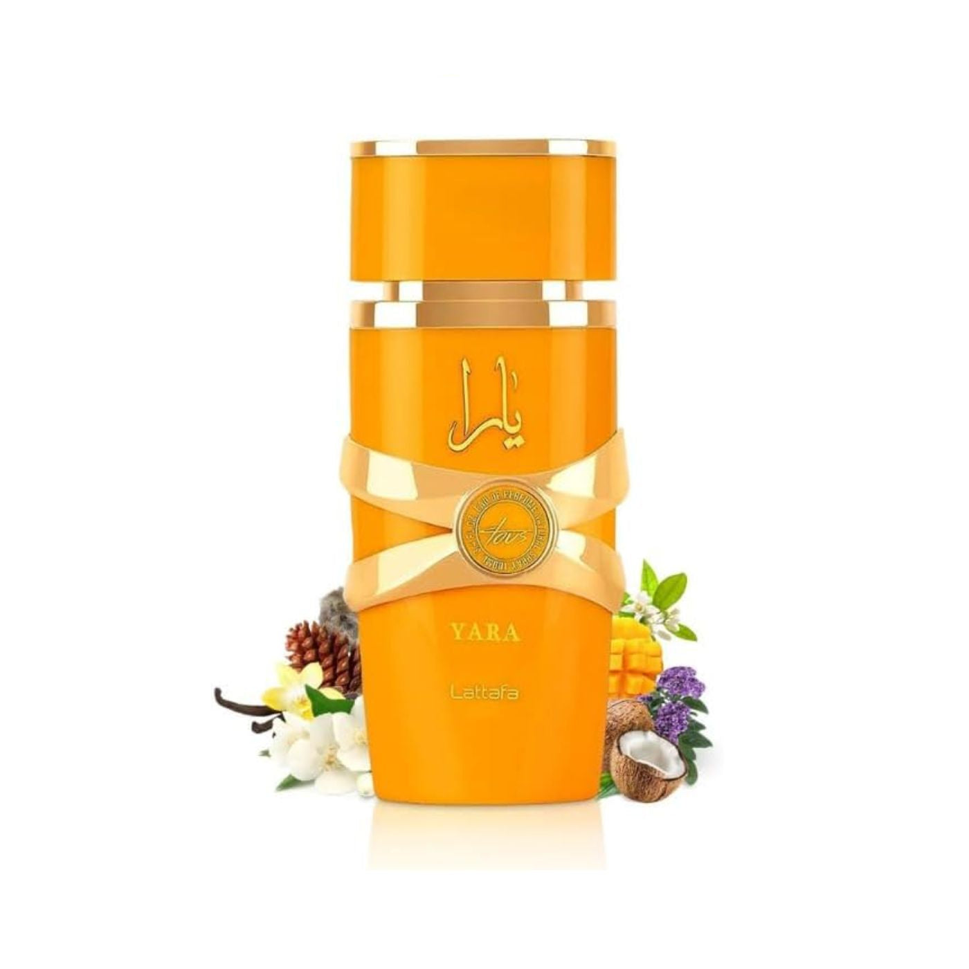 LATTAFA Yara Tous - Eau de Parfum para Mujer 100ml