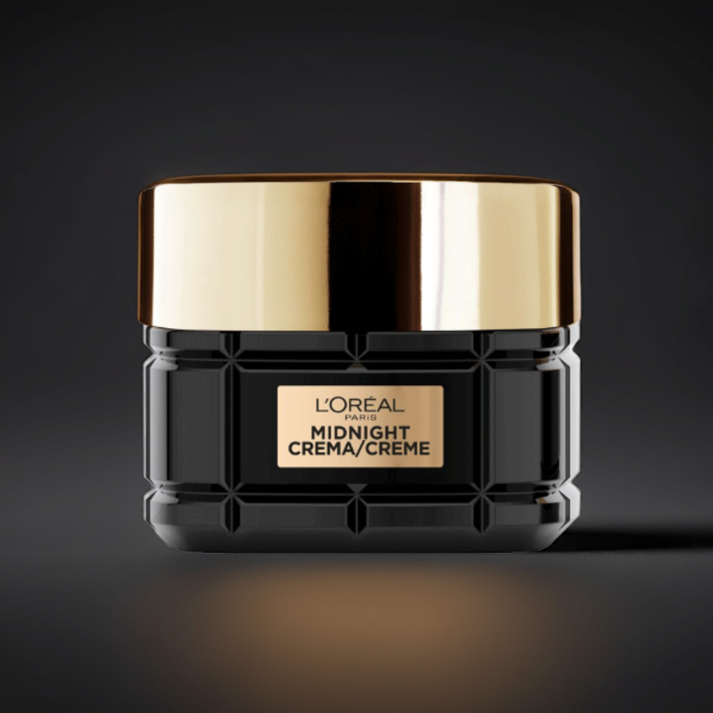 L'Oréal-crema-de-noche-Midnight renacimieno celular