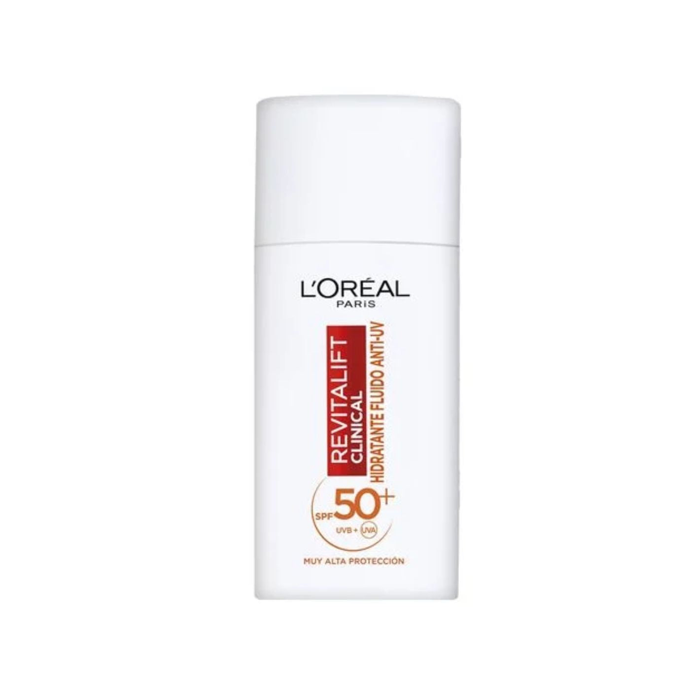 L'Oréal Revitalift Clinical - Crema Hidratante de Día SPF50 50ml