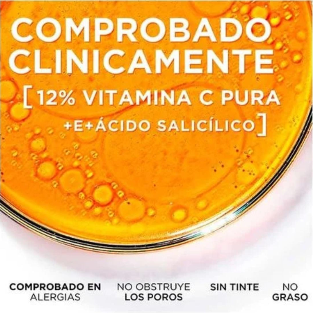 L'Oréal - Sérum Revitalift Clinical 12% Pure Vitamin C 30ml
