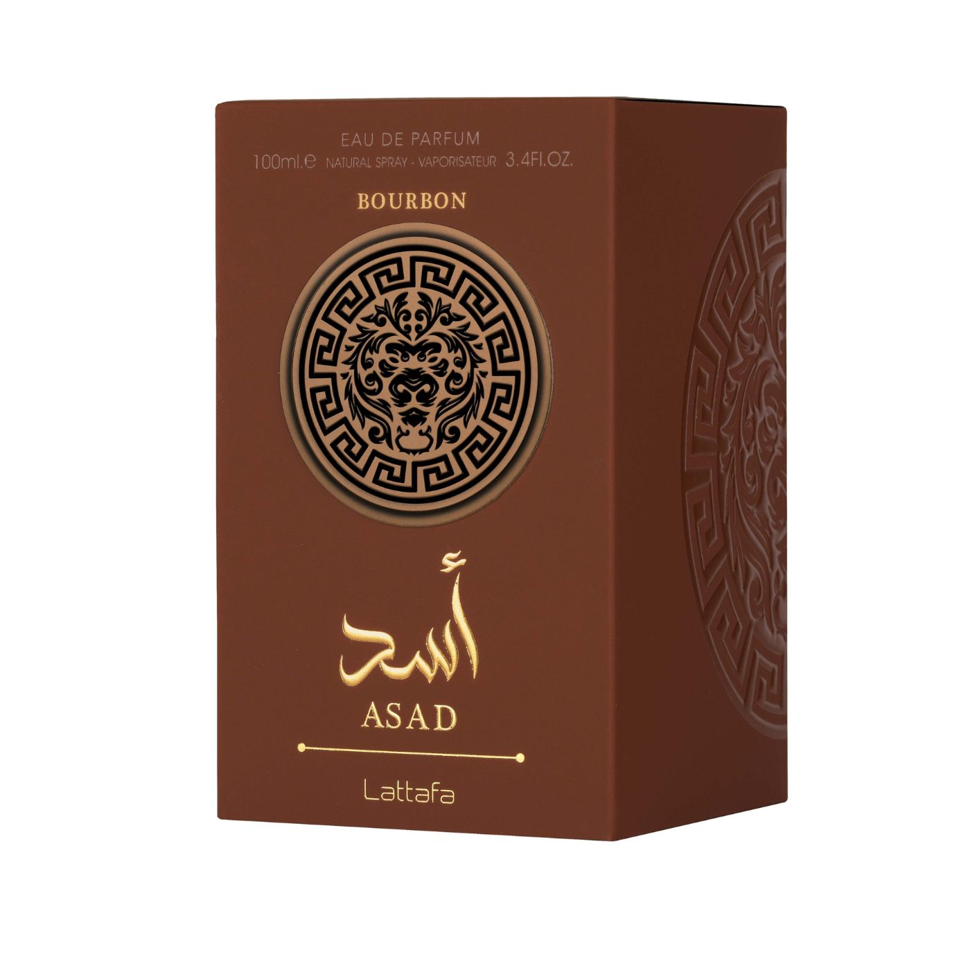 Lataffa Asad Bourbon Eau de Parfum