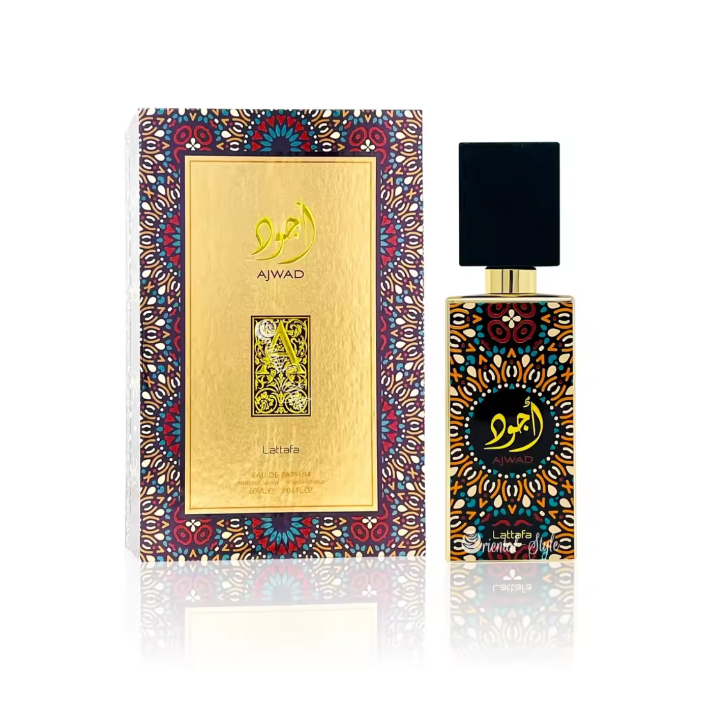 Lattafa-Ajwad-Eau-De-Parfum-Unisex-60ml