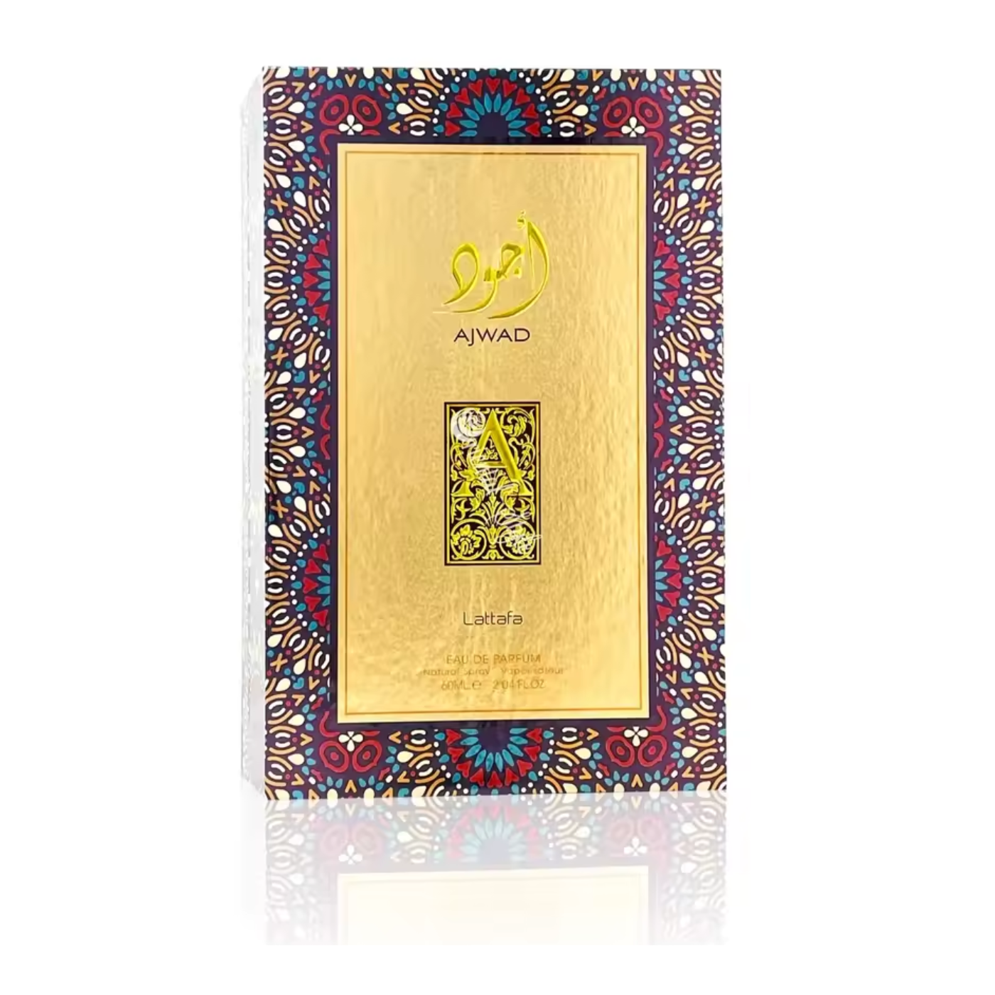 Lattafa-Ajwad-Eau-De-Parfum-Unisex-60ml