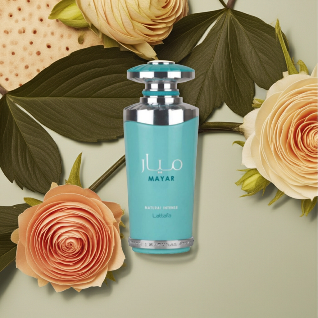Lattafa Mayar Intense perfume Arabe para Mujer