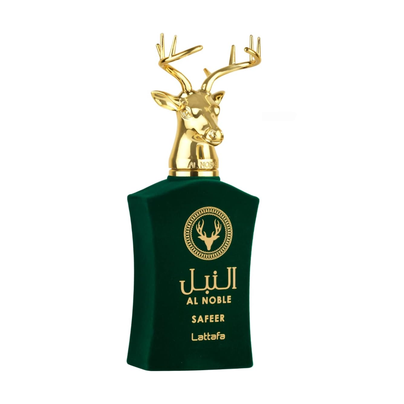 Lattafa Al Noble Safeer Green Eau De Parfum Unisex 100ml