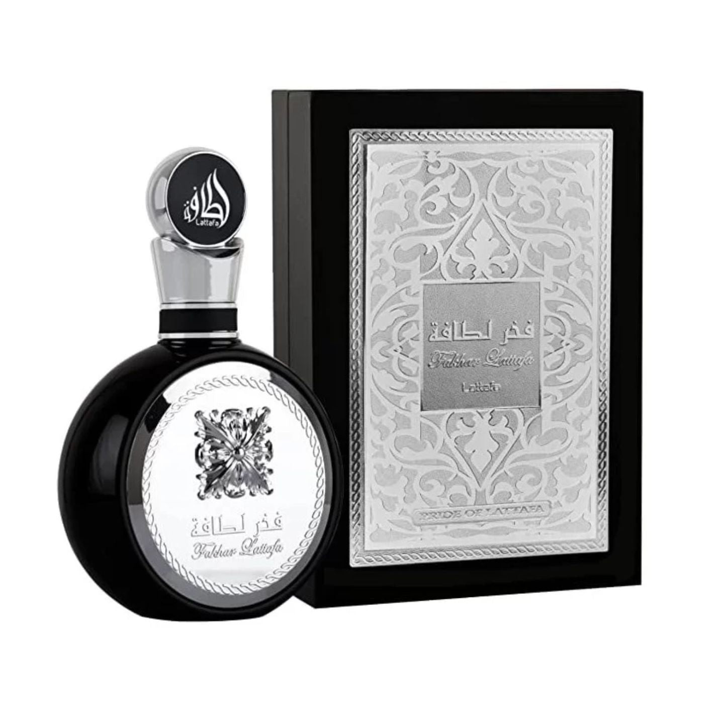 Lattafa Fakhar Black - perfume hombre