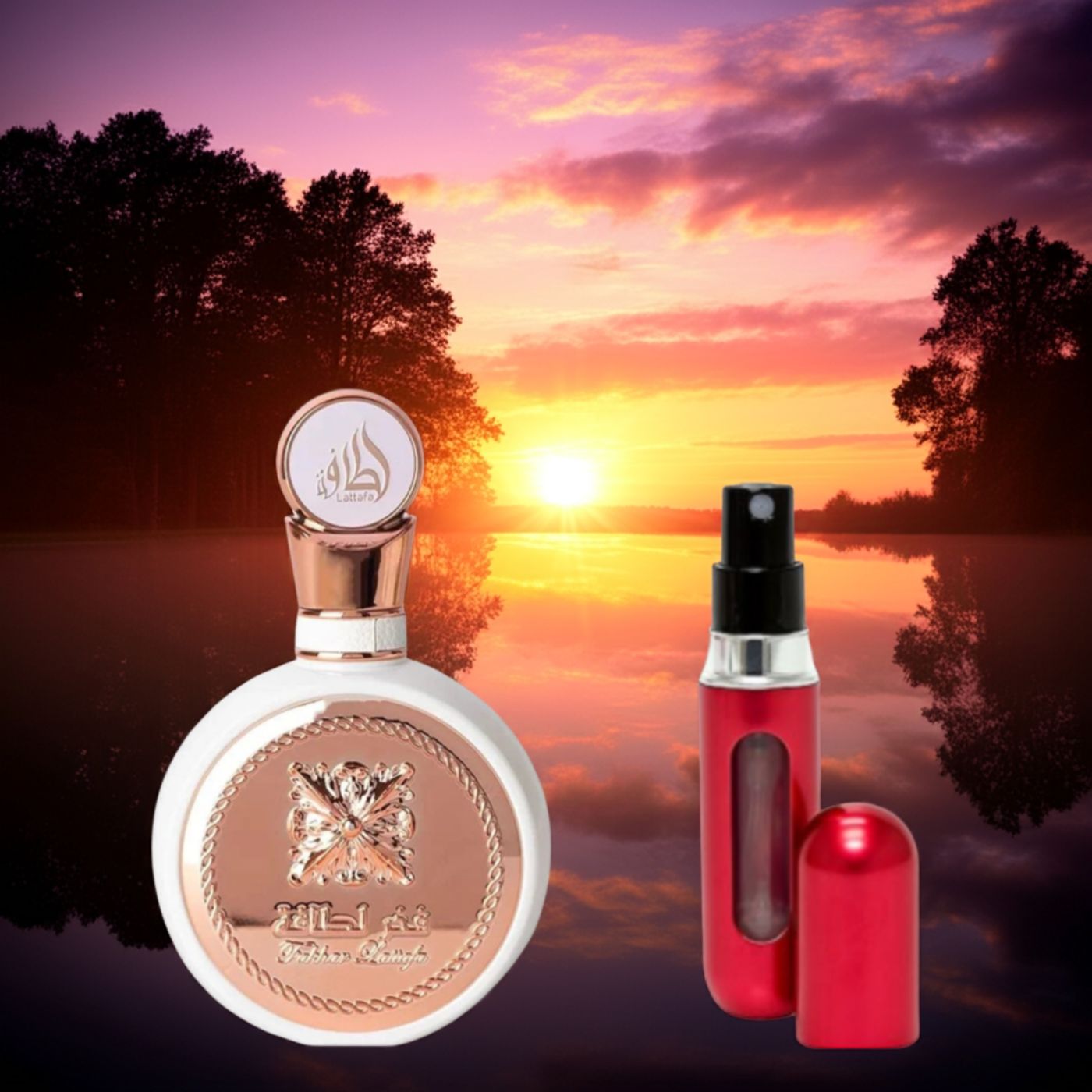 Muestra perfume Lattafa Fakhar Pride