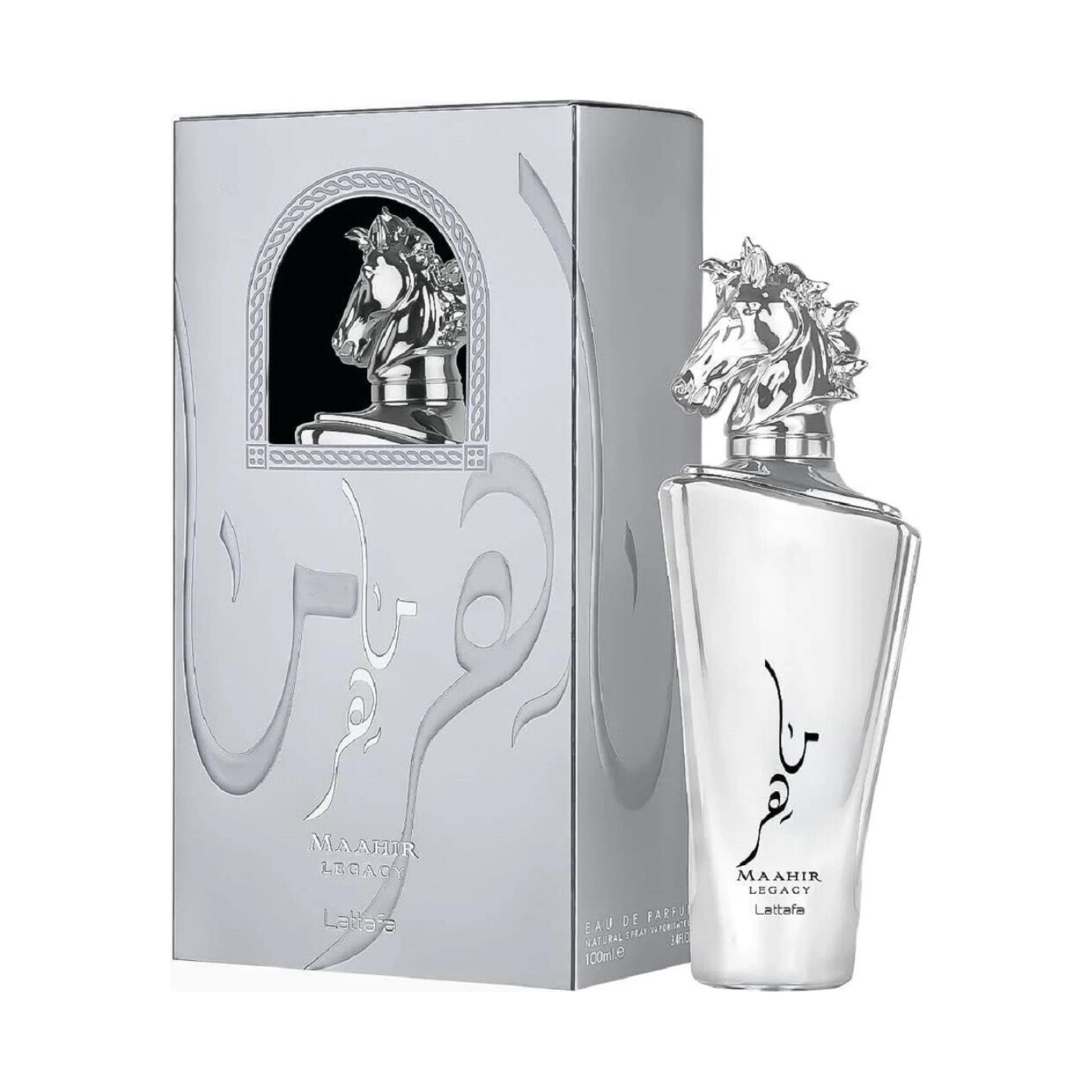 Lattafa Maahir-Legacy-Eau-de-Parfum-Unisex-100ml