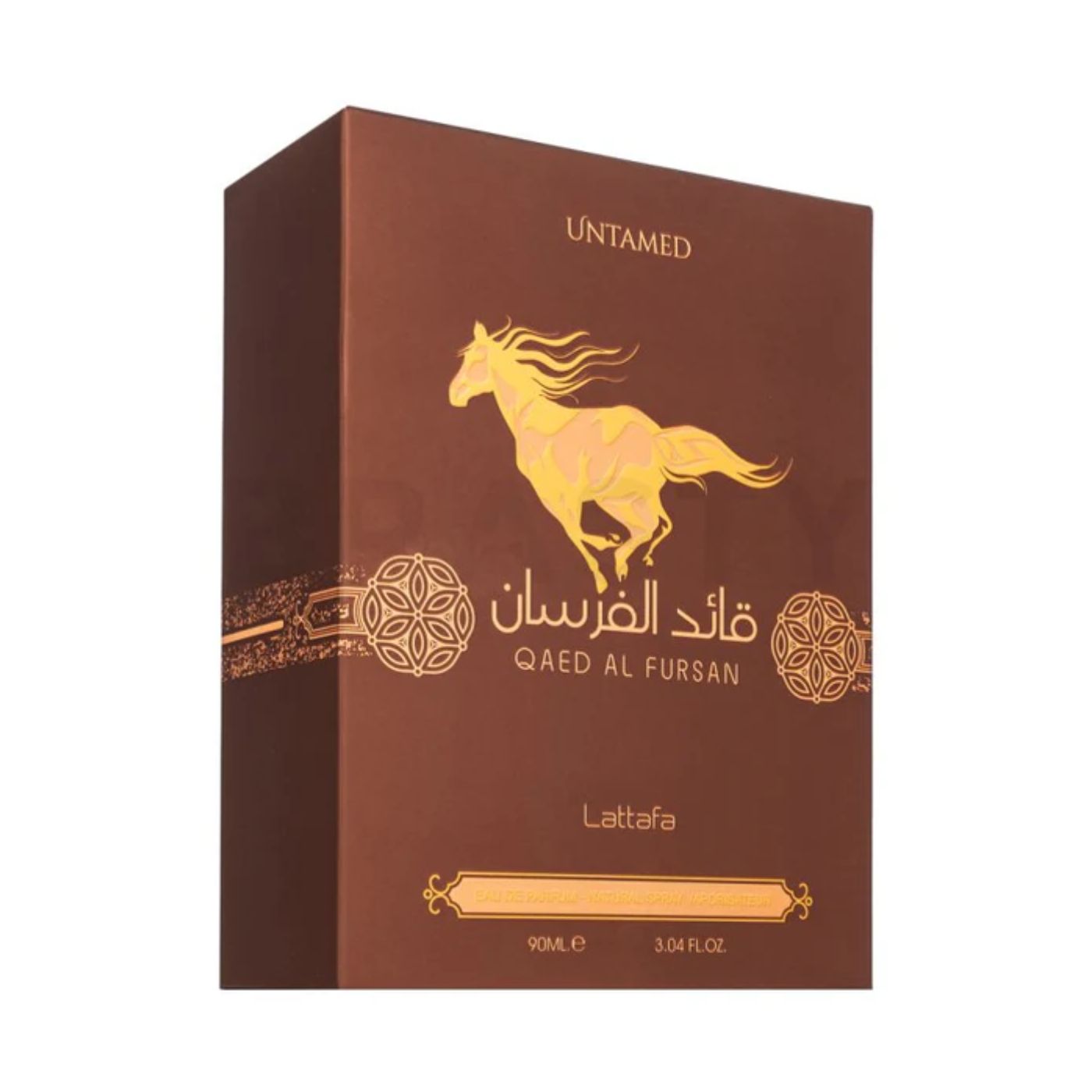 Lattafa Qaed Al Fursan Eau De Parfum