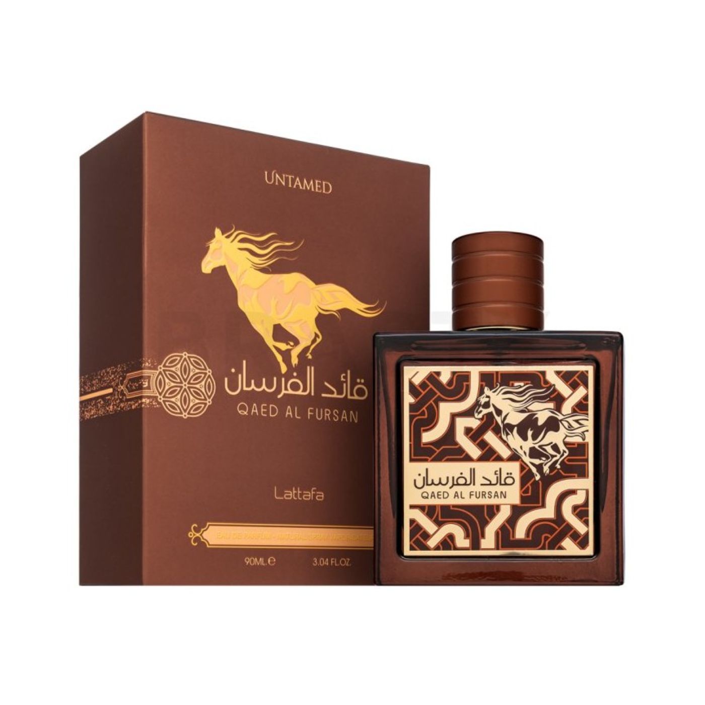 Lattafa Qaed Al Fursan Eau De Parfum