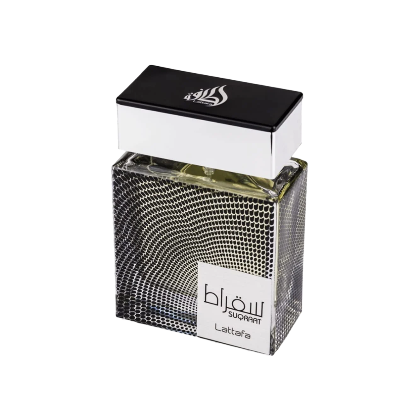 Lattafa Suqraat Eau de Parfum Para Hombre 100ml