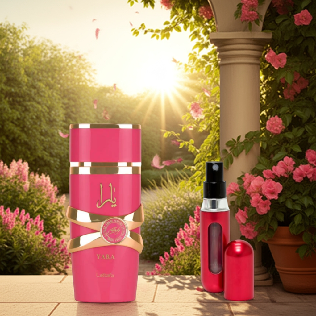 Muestra 5ml Lattafa Yara Candy