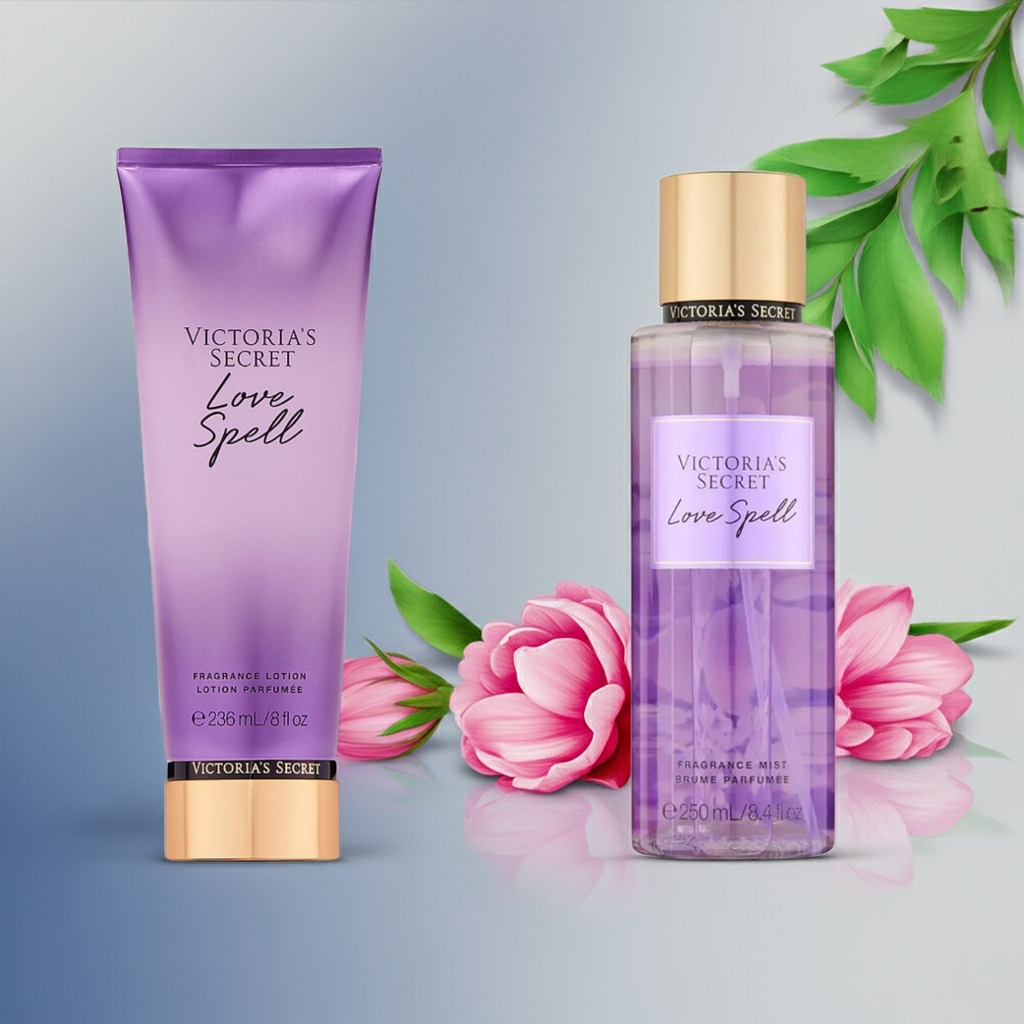 Perfume corporal Victoria Secret
