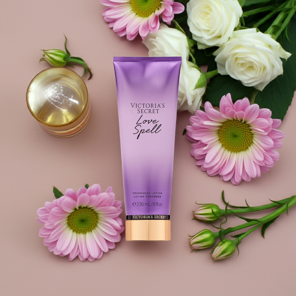 Crema Hidratante Perfumada de Victoria Secret