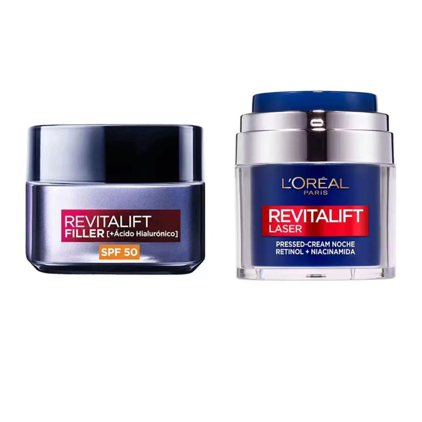 loreal revitalift pack oferta dia y noche