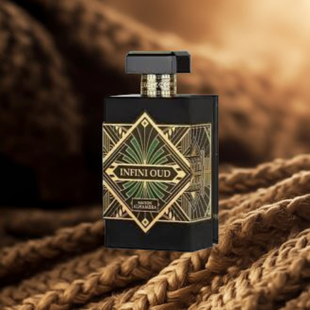 Maison Alhambra - Joyous Infini Oud Perfume Unisex 100ml
