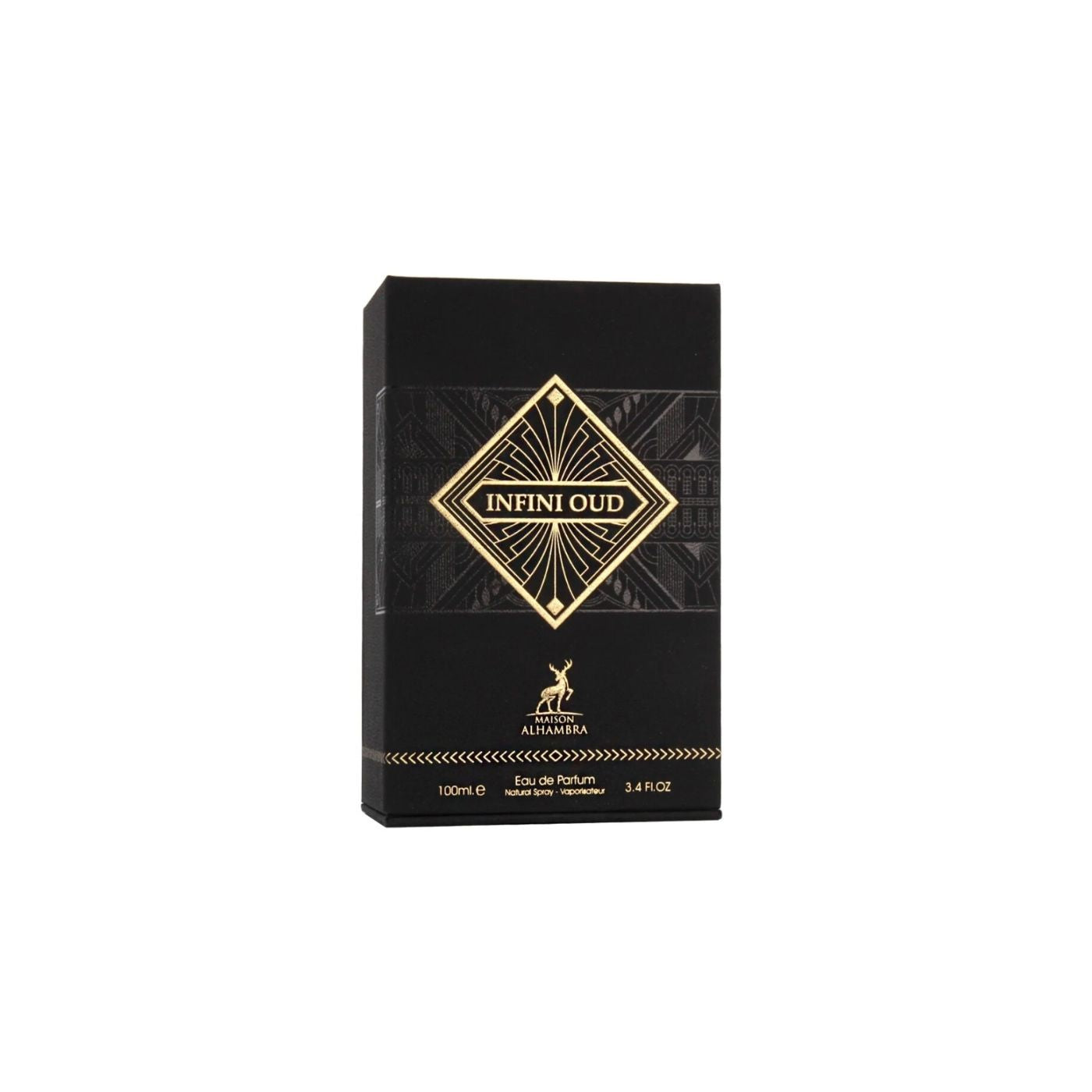 Maison Alhambra Infini Oud EDP 100ml