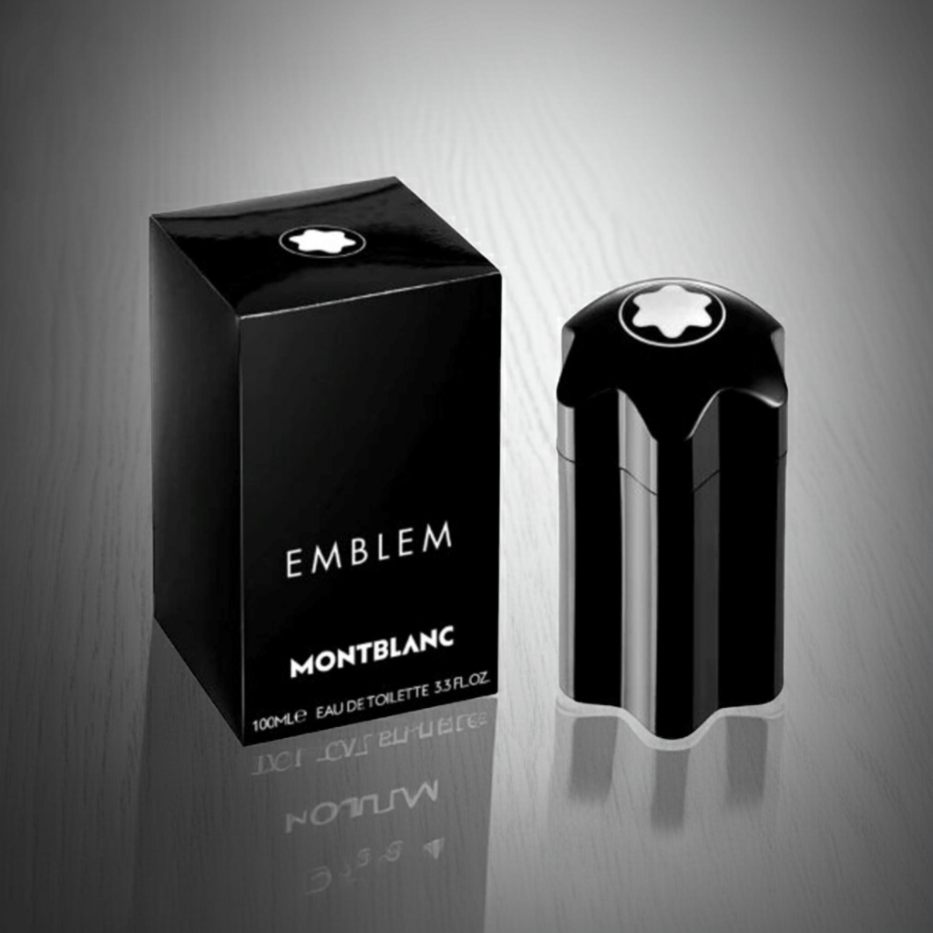 Montblanc Emblem - Eau de toilette Para Hombre 100ml