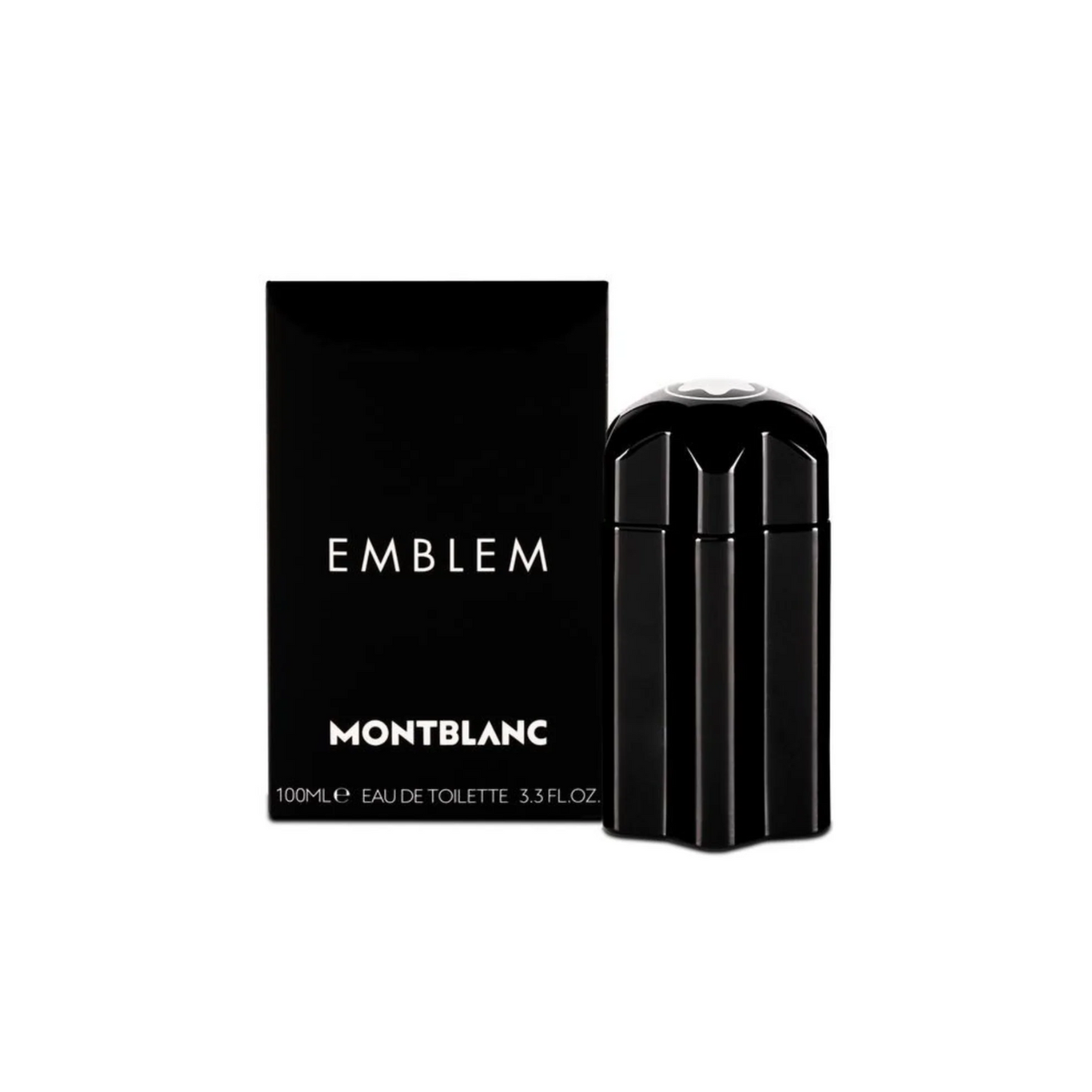 Montblanc Emblem - Eau de toilette Para Hombre 100ml