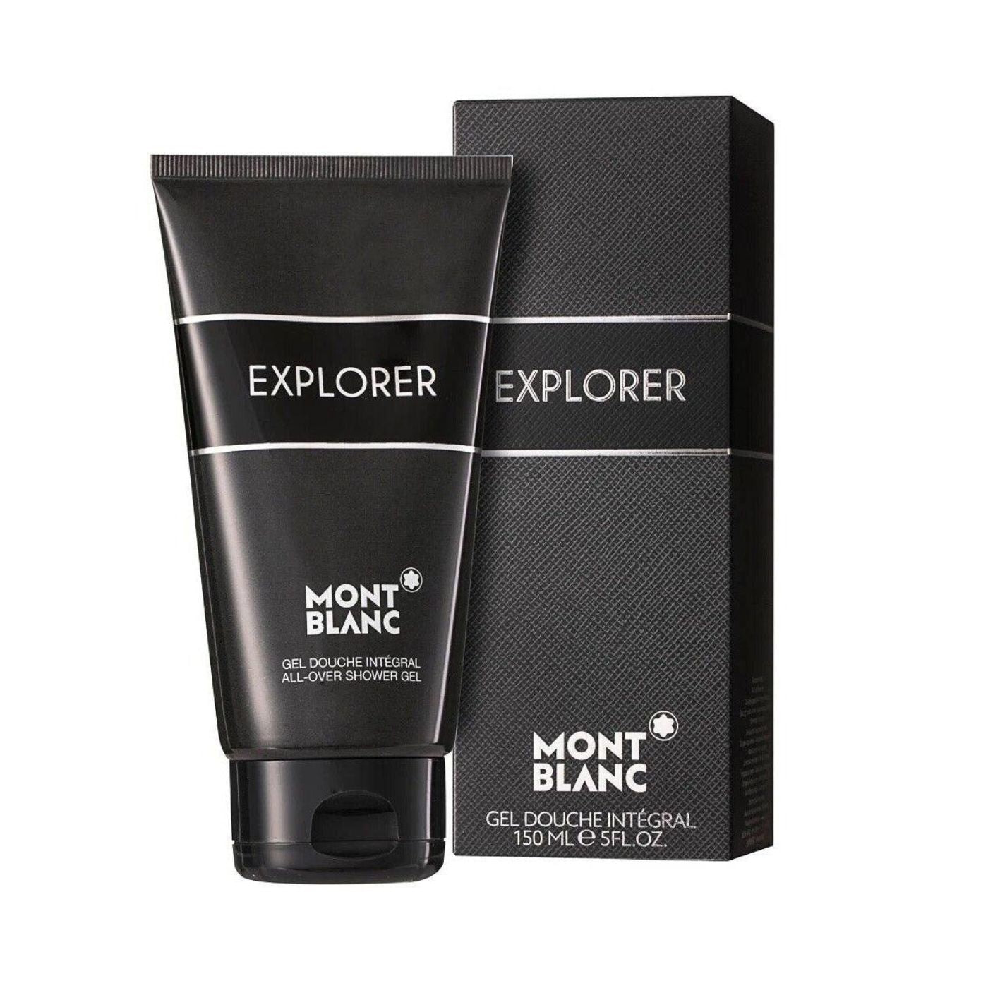Montblanc Explorer Gel De Ducha Integral