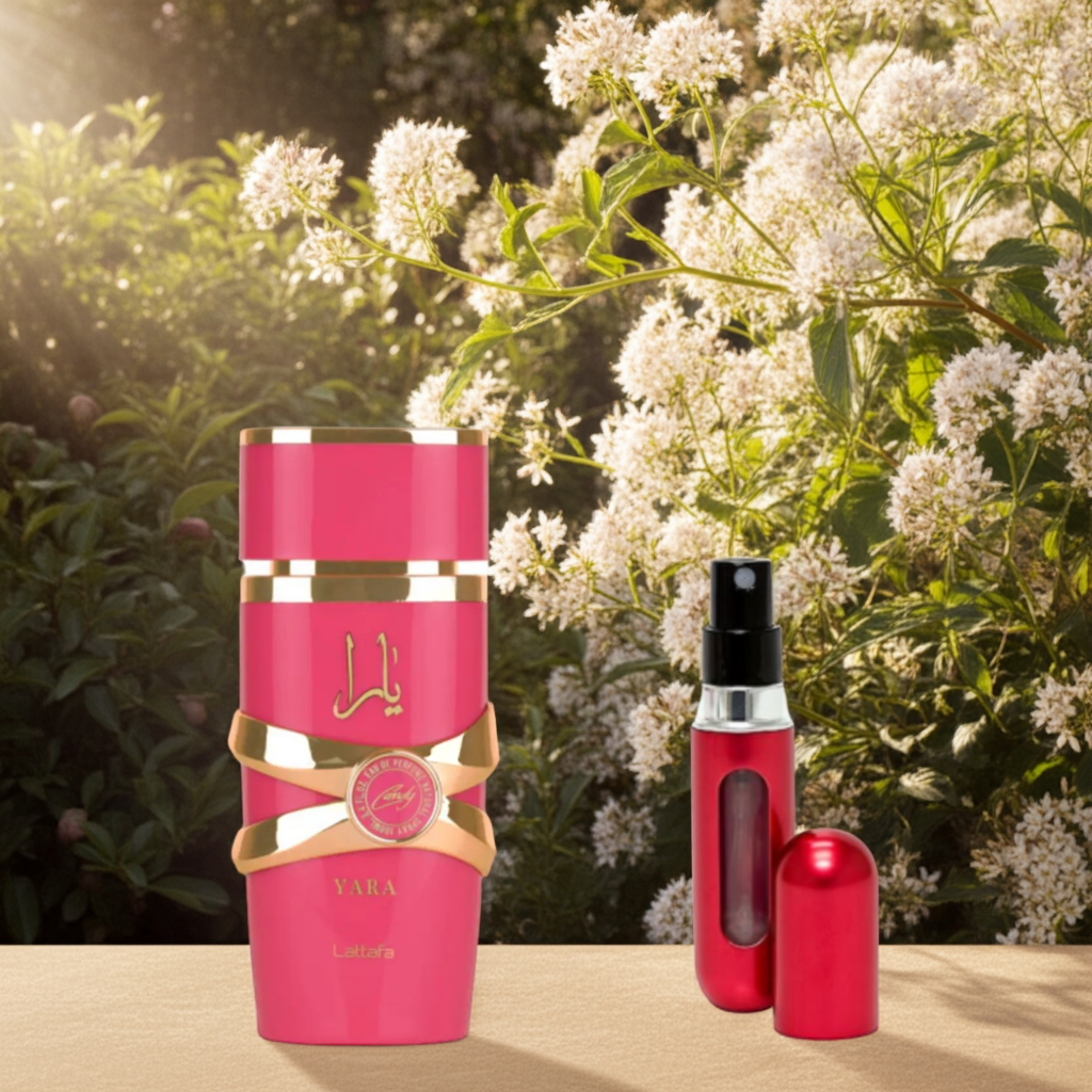 Muestra 5ml Lattafa Yara Candy