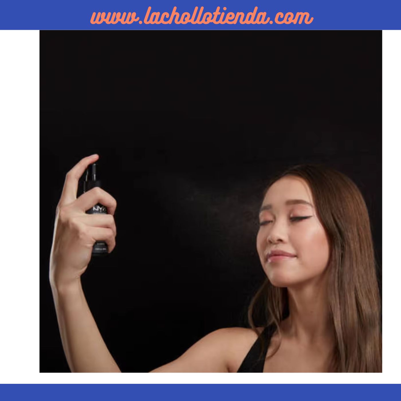 NYX SPRAY FIJADOR DE MAQUILLAJE SETTING SPRAY 60ML