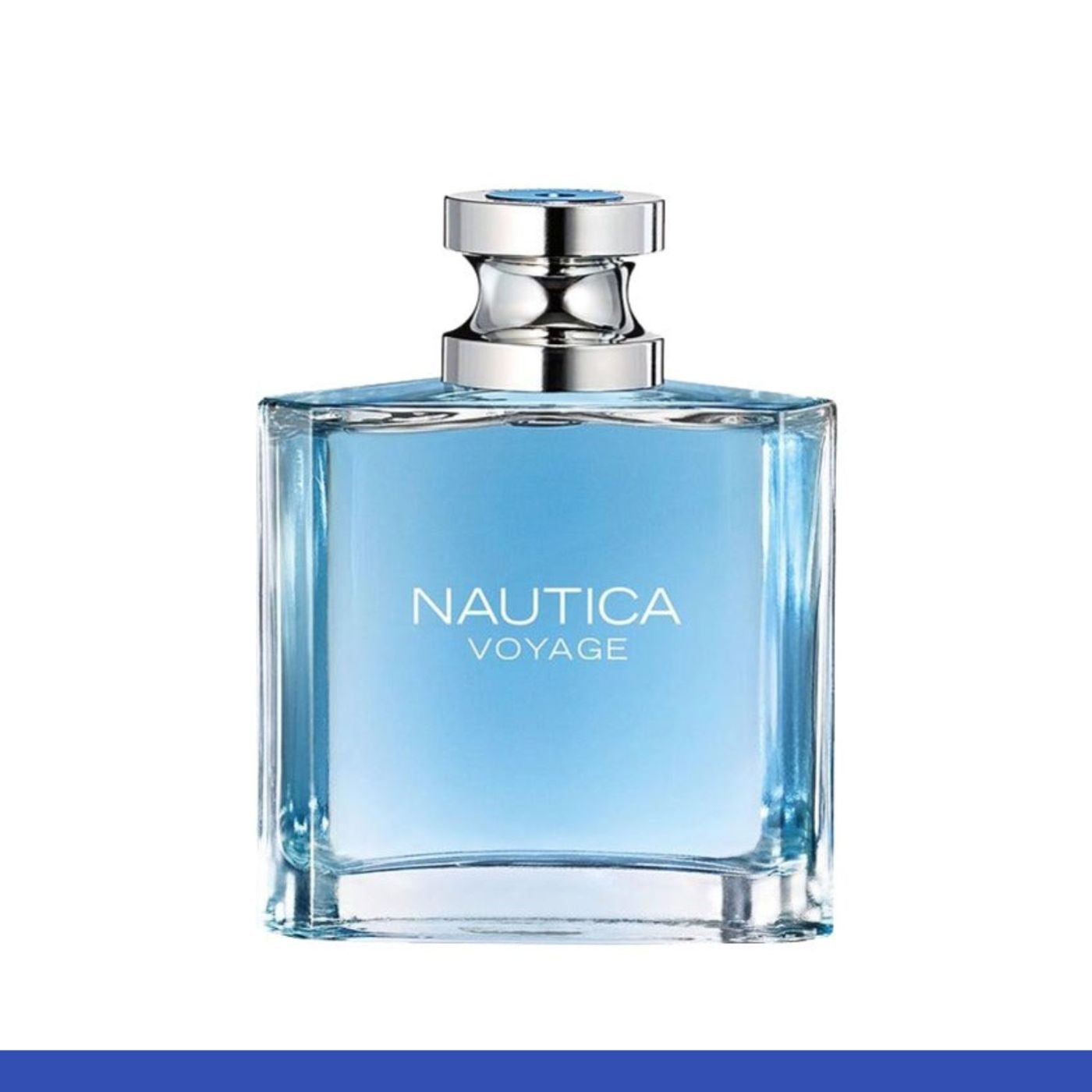 Nautica - Voyage Eau de Toilette Para Hombre 100ml Spray Bote